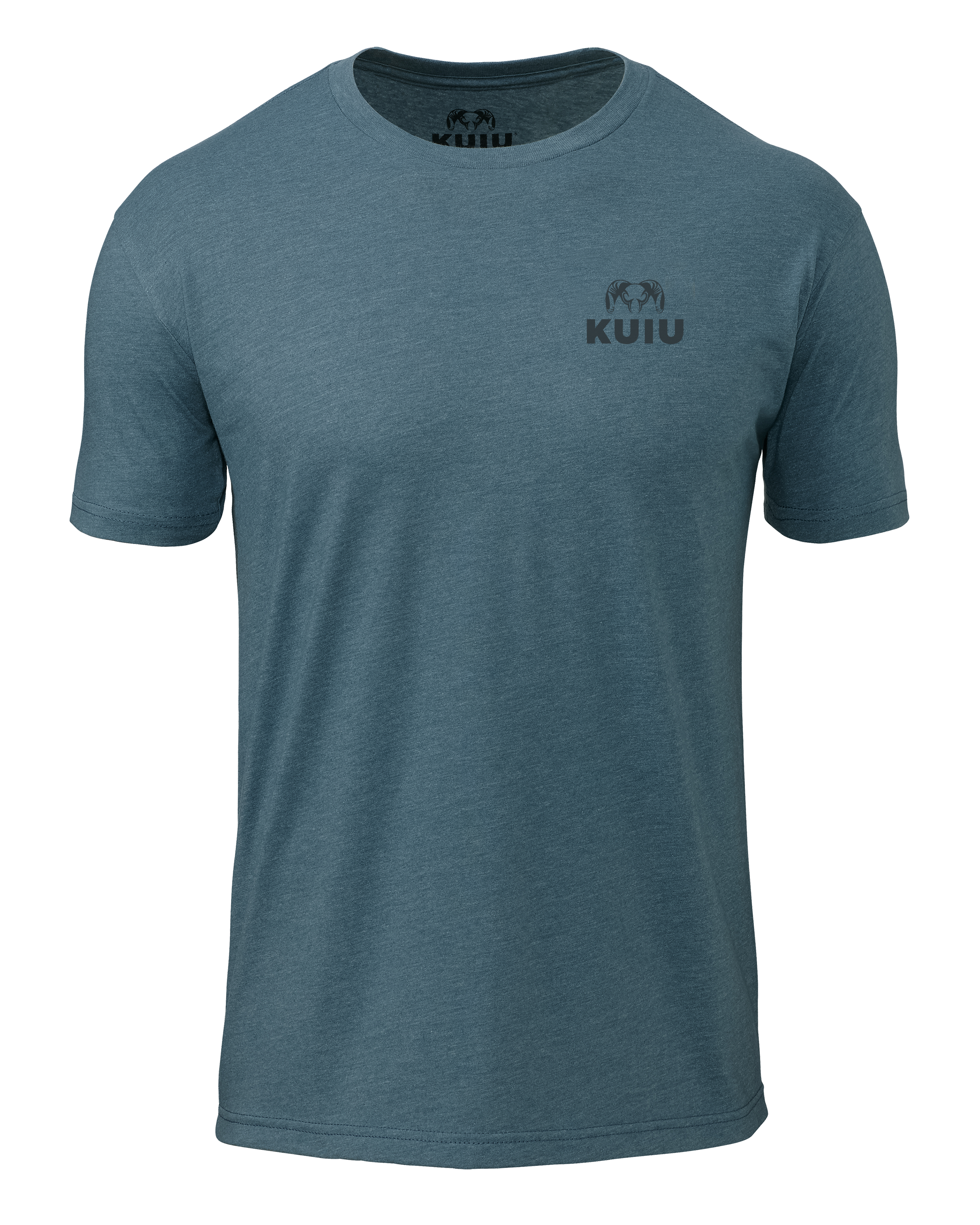 Alternative view of KUIU Navigate T-Shirt | Indigo