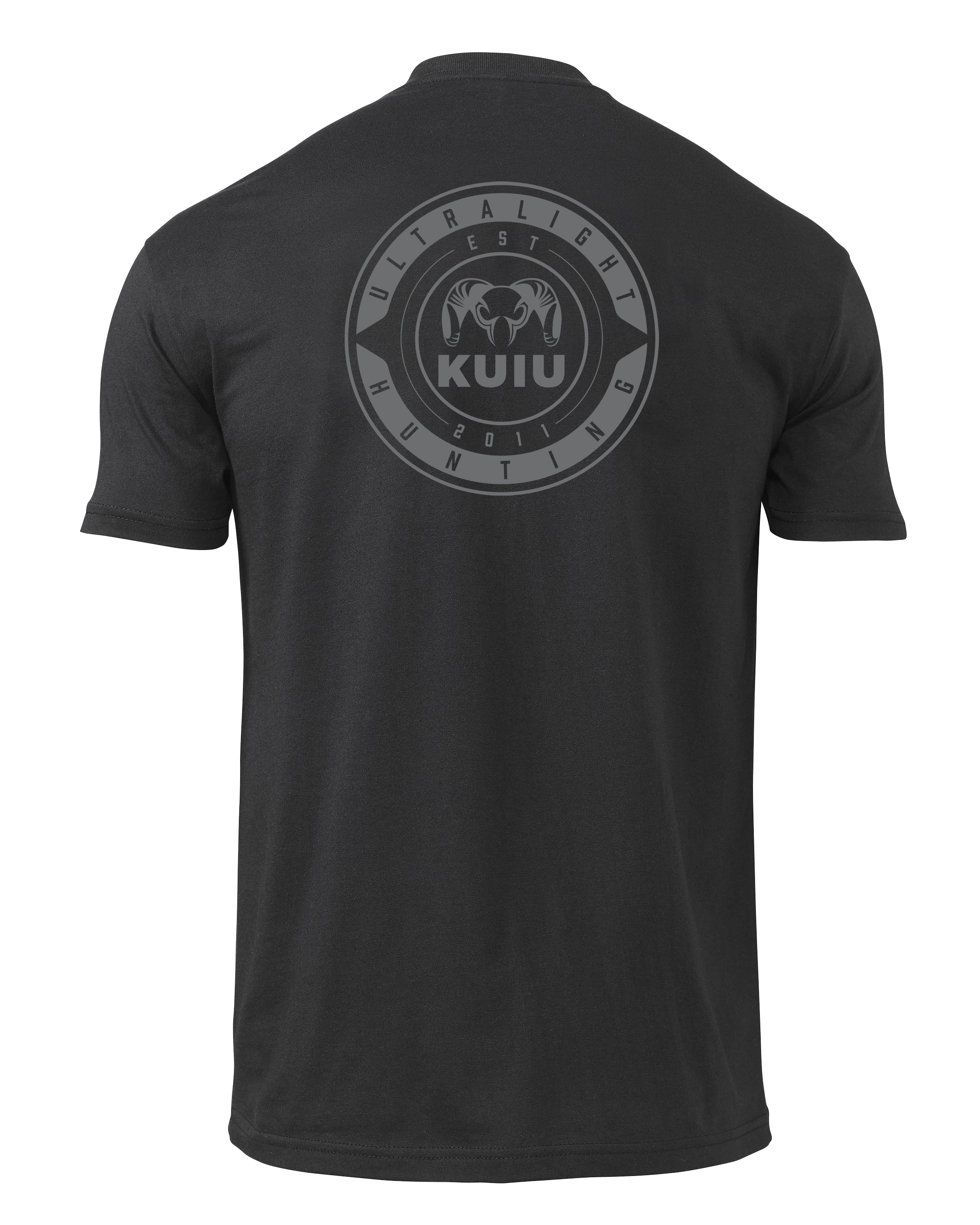 KUIU Navigate T-Shirt | Black