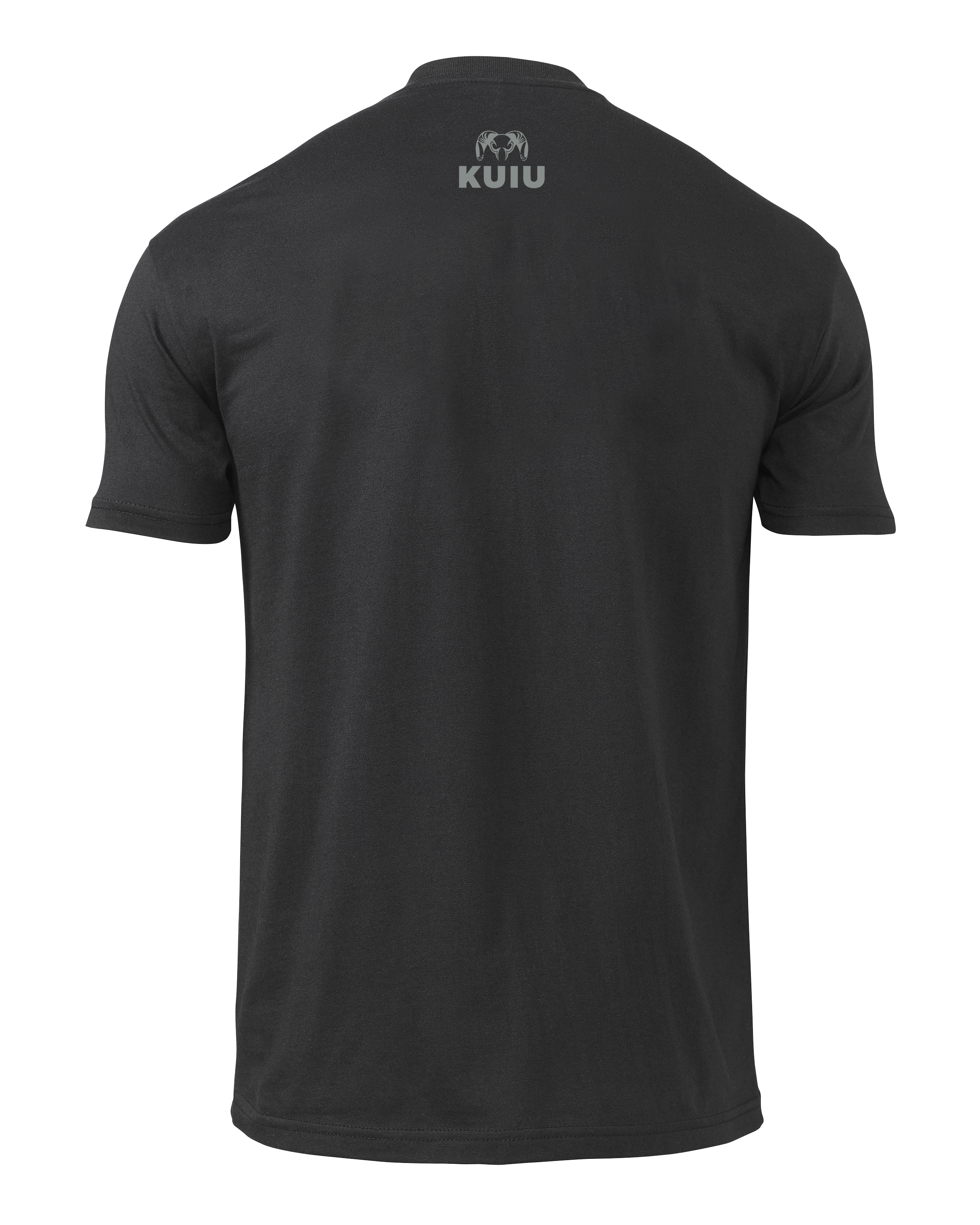 Alternative view of KUIU Super Cub Logo T-Shirt | Black
