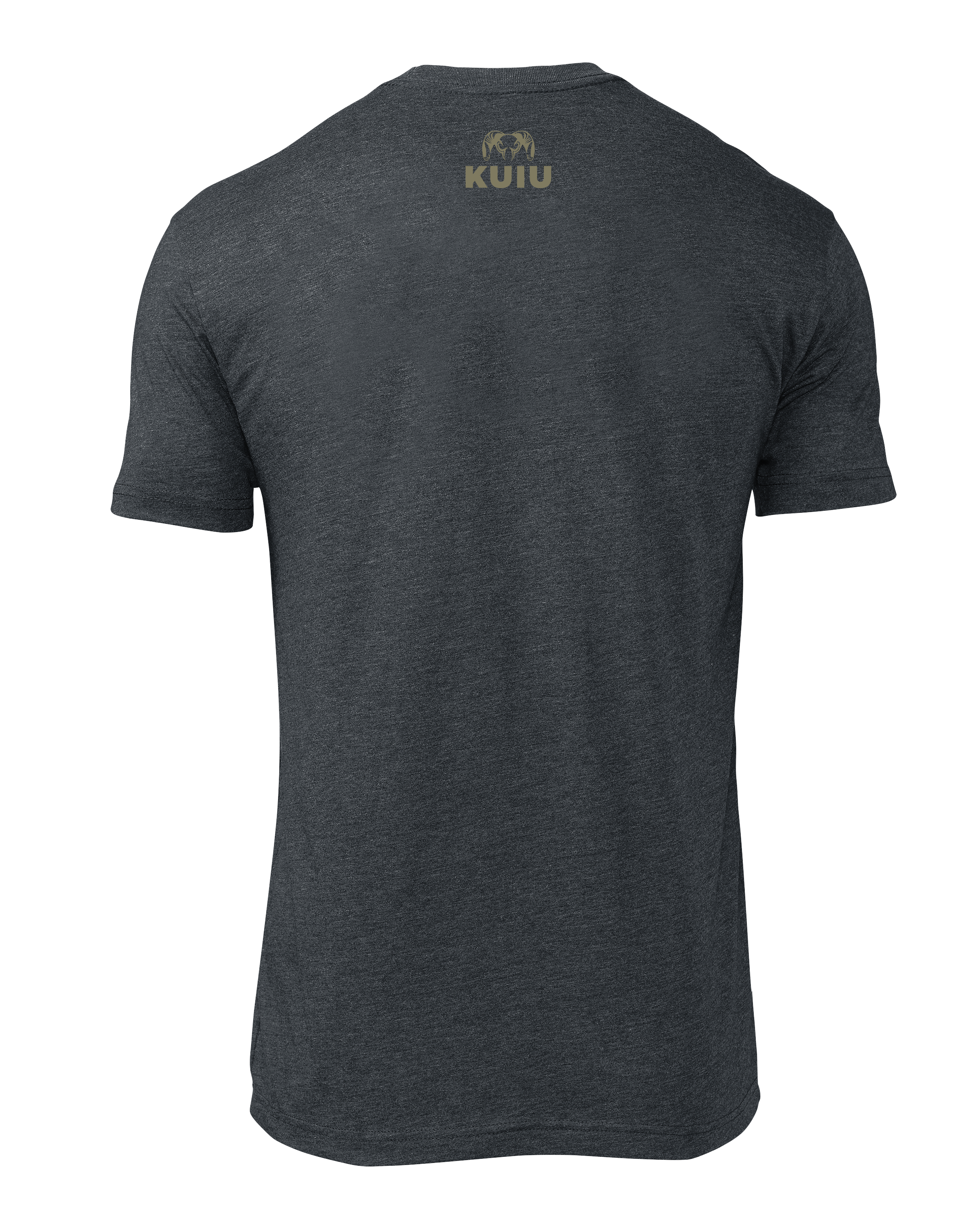 Alternative view of KUIU Super Cub Logo T-Shirt | Charcoal