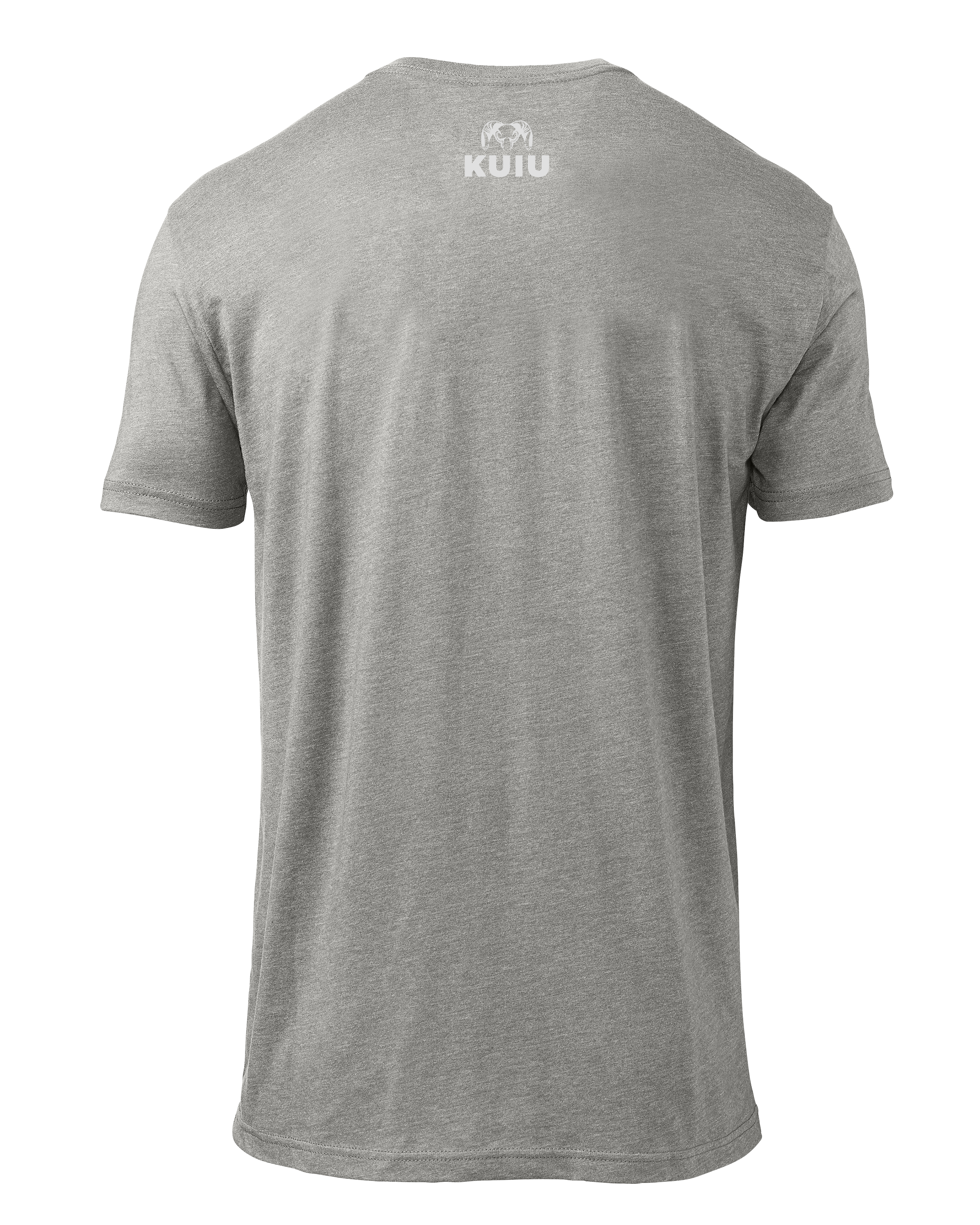 Alternative view of KUIU Super Cub Logo T-Shirt | Heather Grey