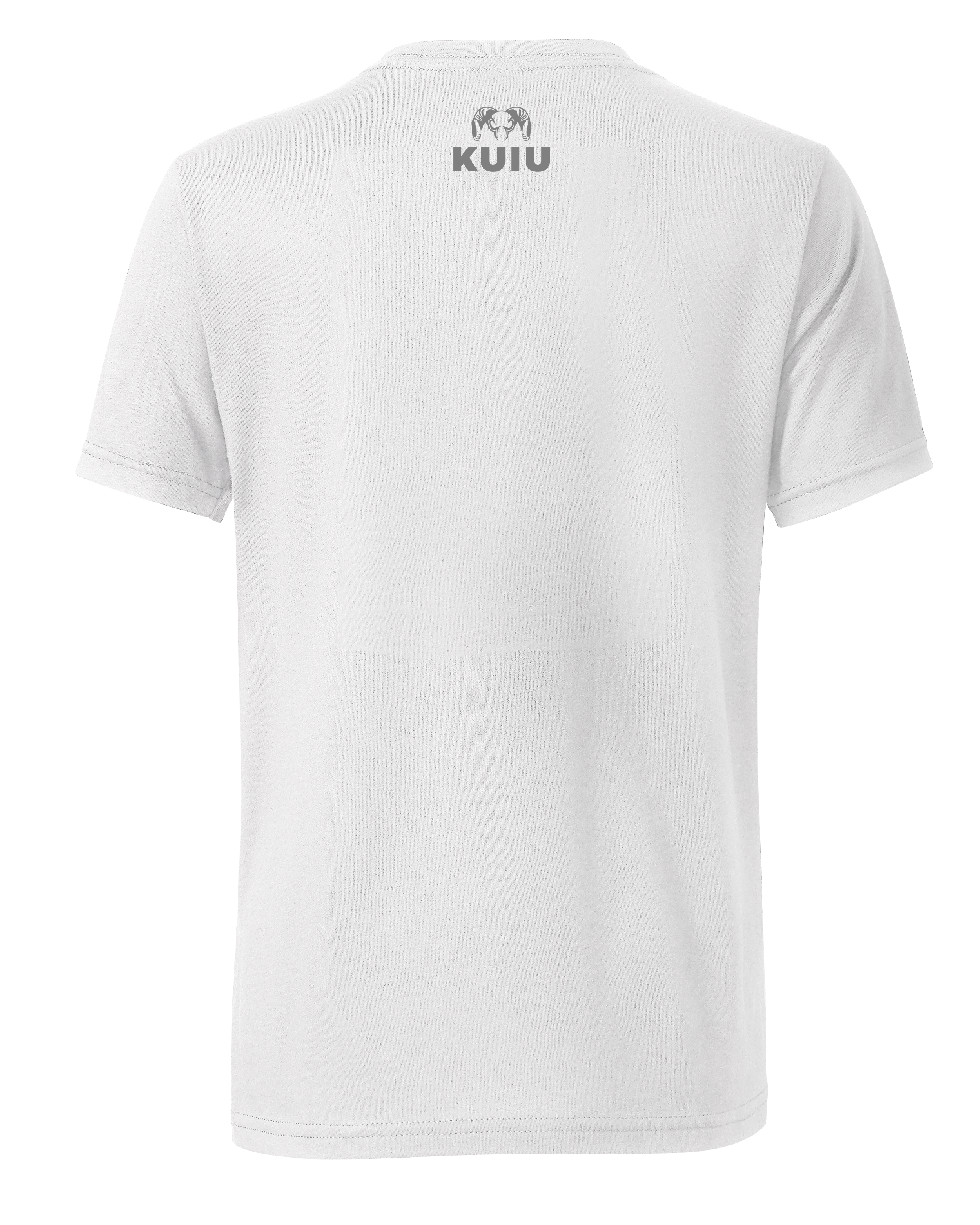 Alternative view of Youth Here to Hunt Gritstone T-Shirt | White