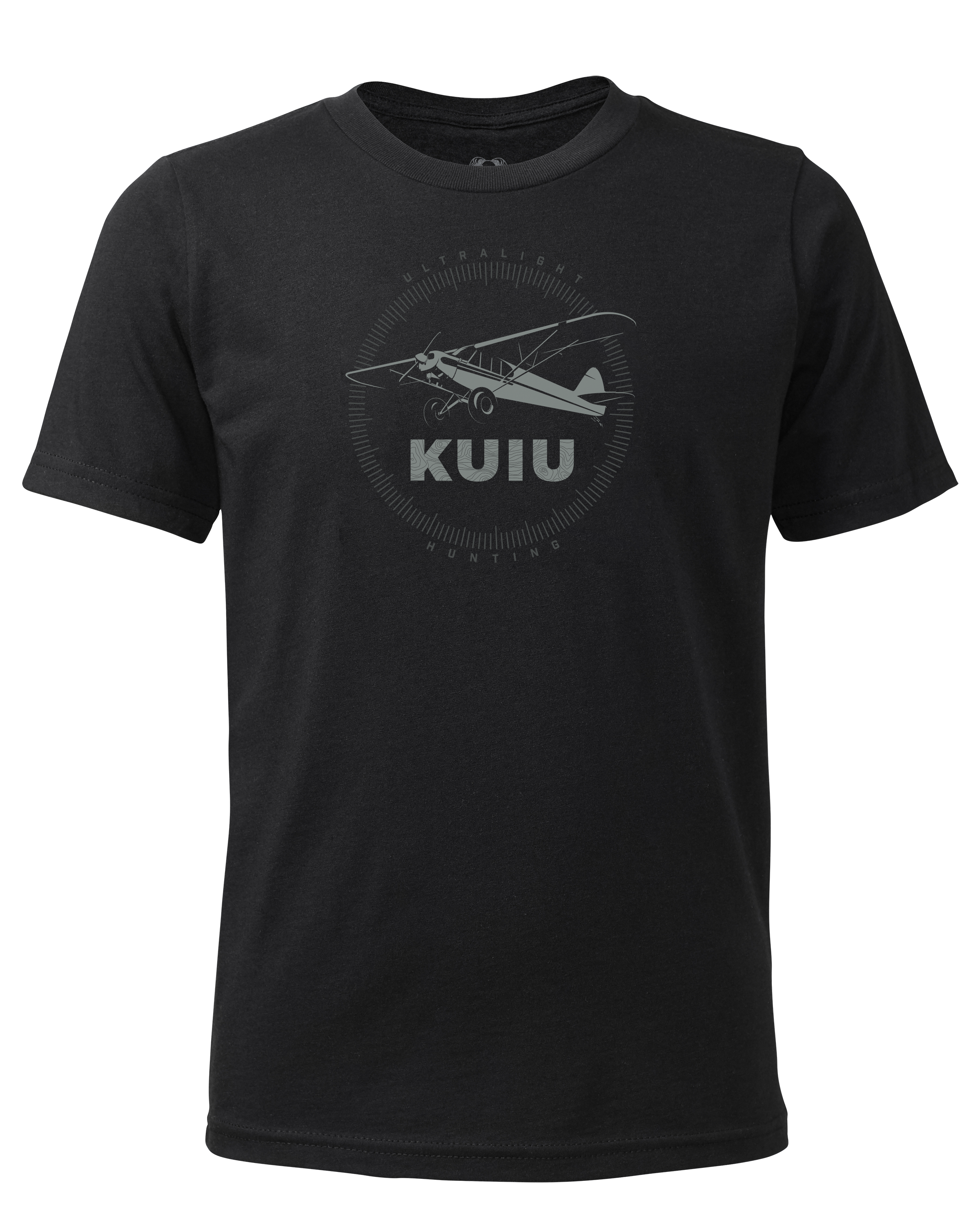 Youth Super Cub Logo T-Shirt | Black