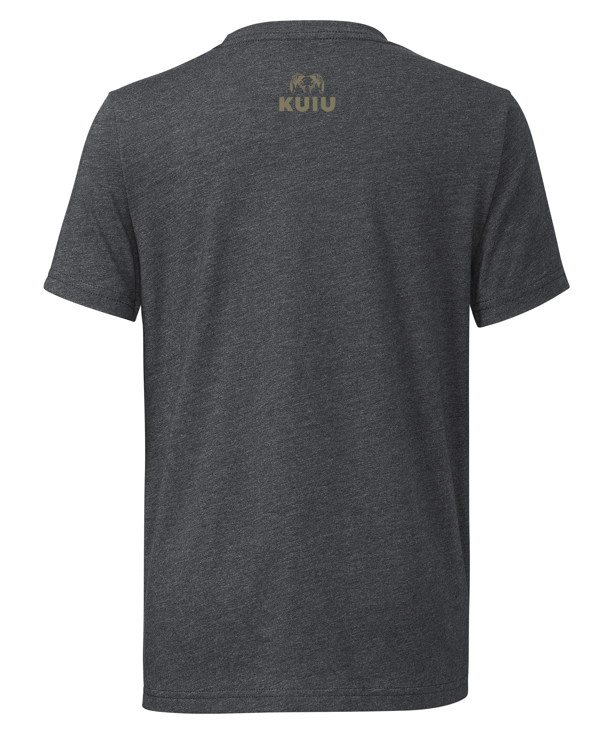 Alternative view of Youth Super Cub Logo T-Shirt | Charcoal