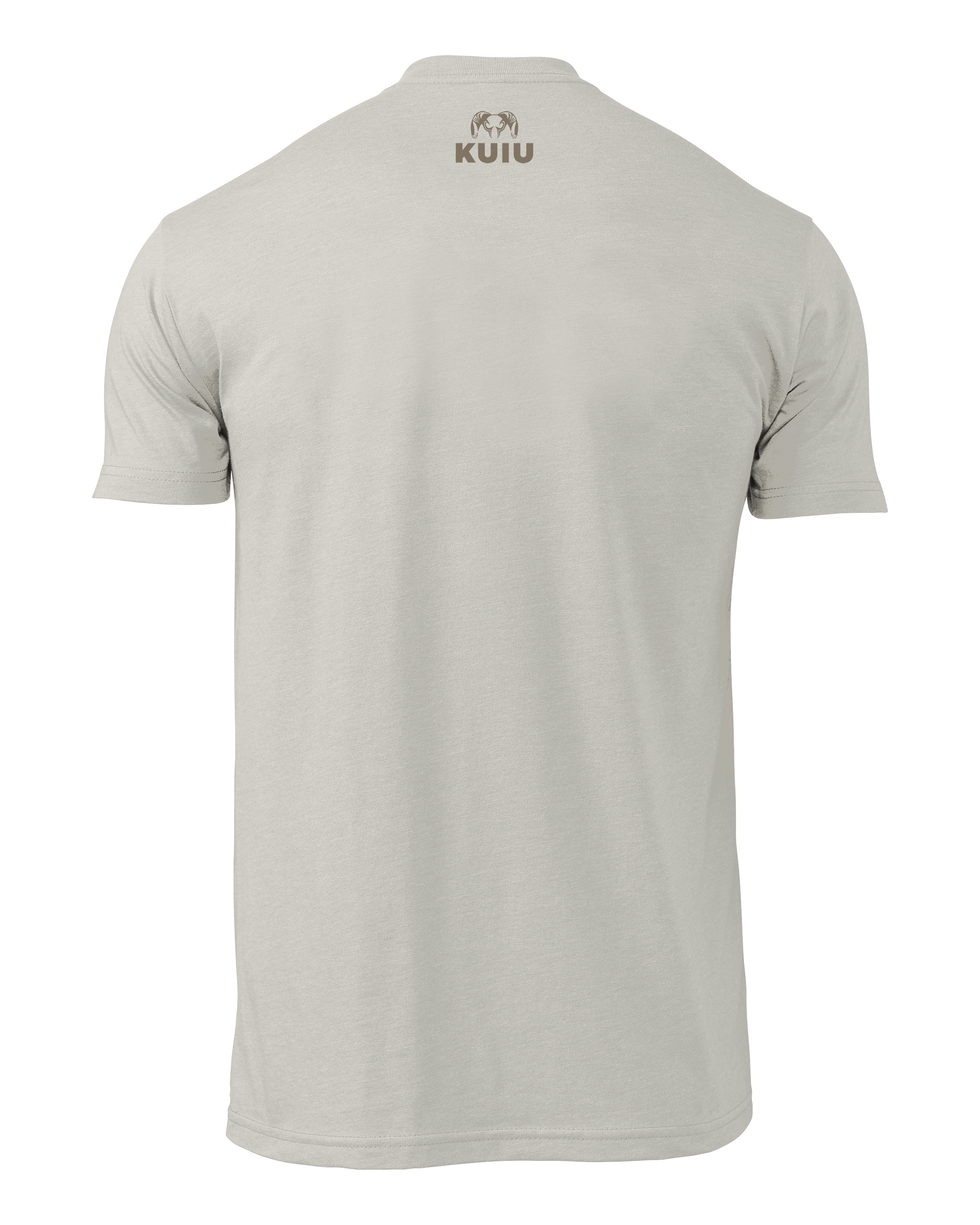 Alternative view of KUIU Topo Mountain T-Shirt | Silk