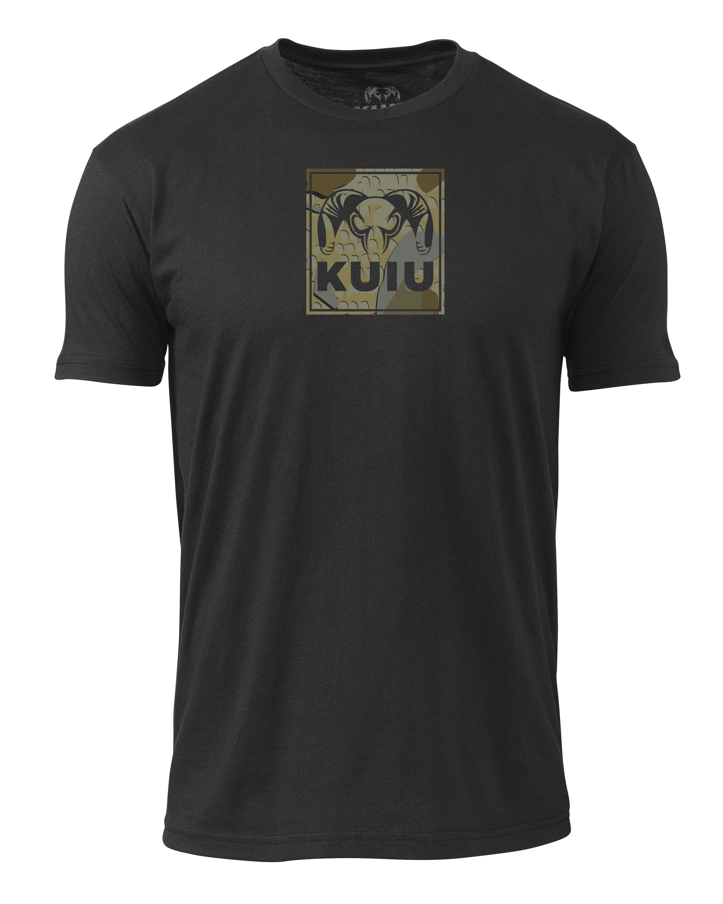 KUIU Valo Box T-Shirt | Black
