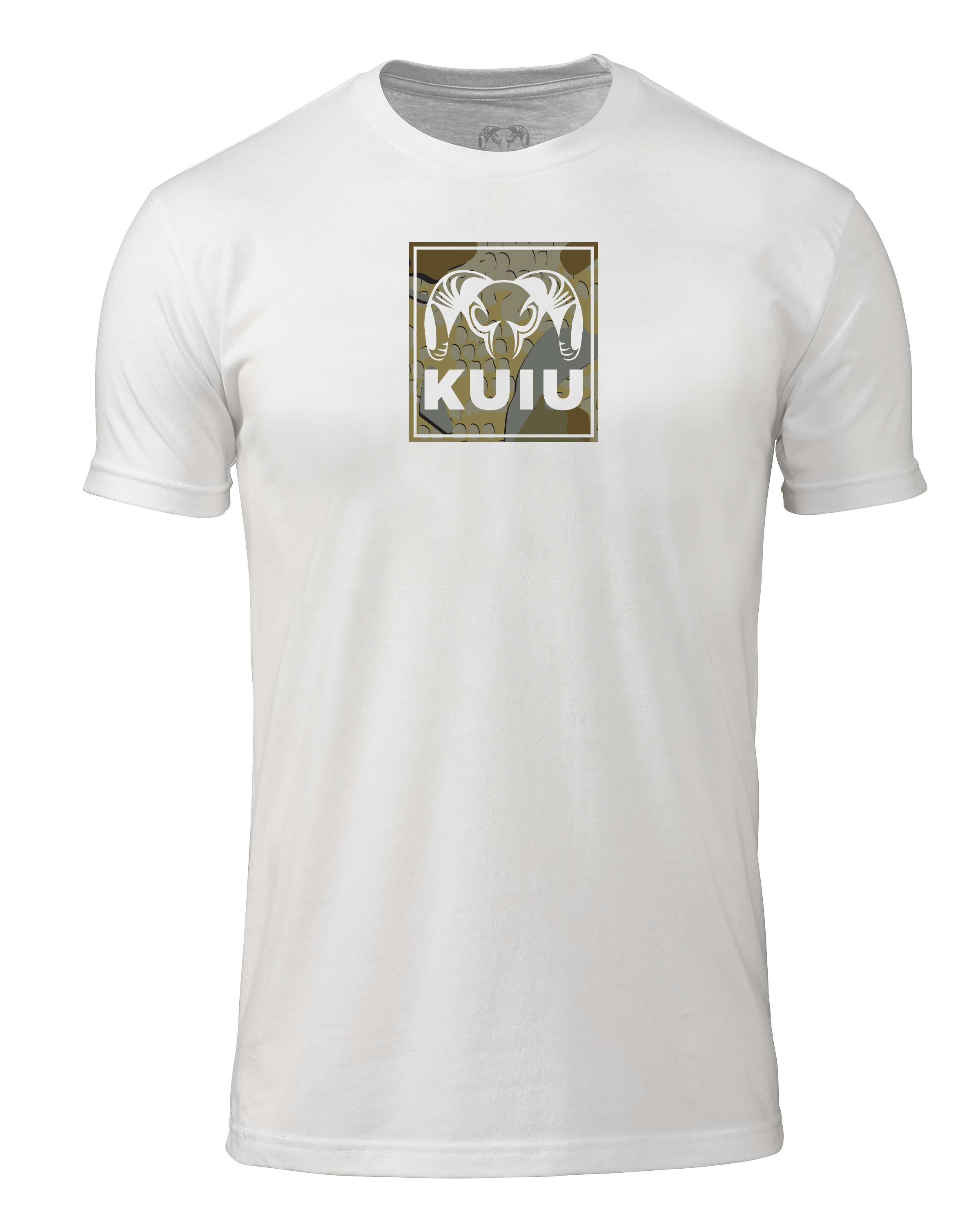 KUIU Valo Box T-Shirt | White