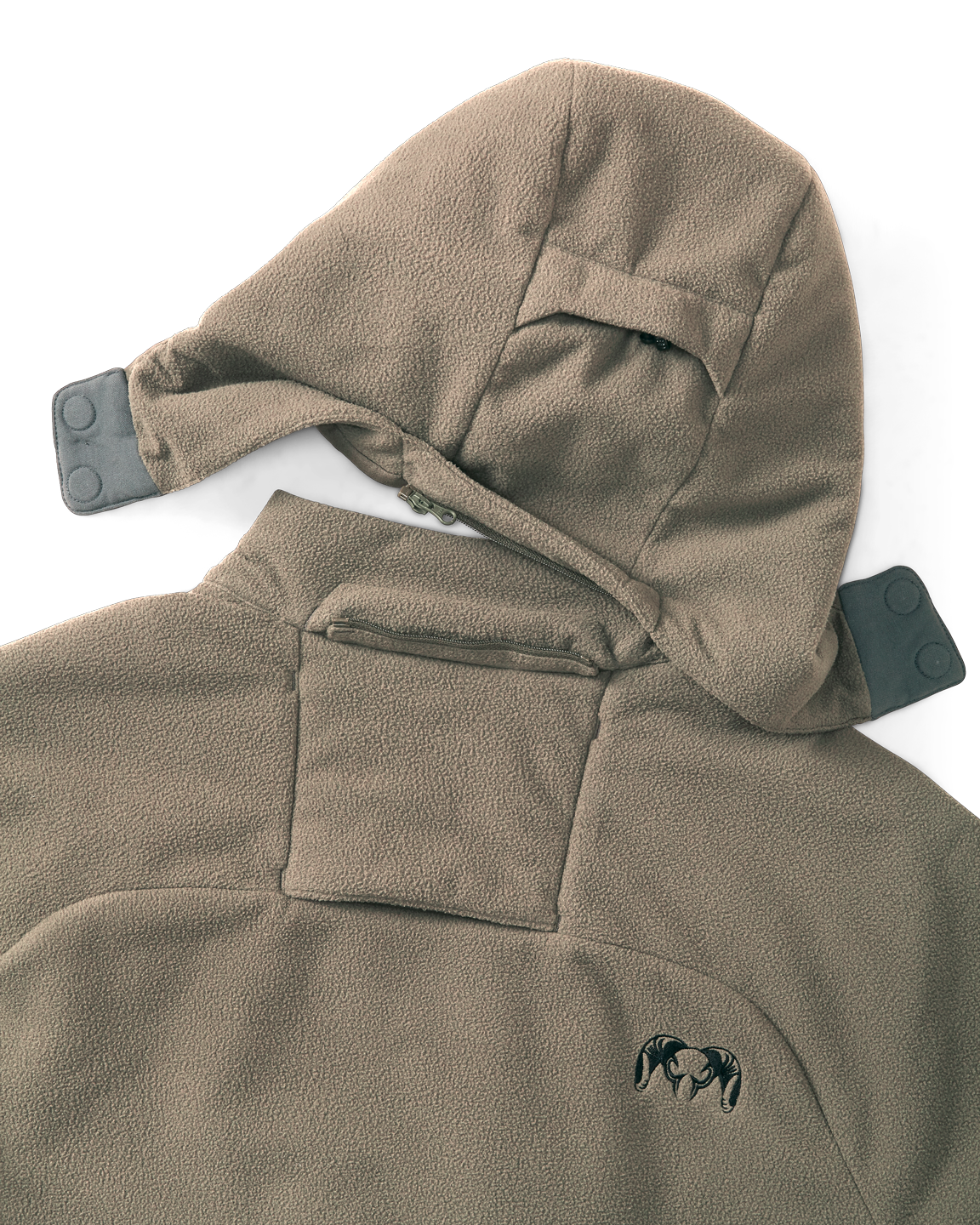 Outlet KUIU Proximity Hooded Insulated Jacket | Ash Off-Shade - Image 7