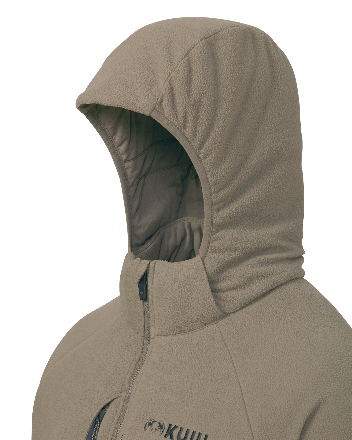 Outlet KUIU Proximity Hooded Insulated Jacket | Ash Off-Shade - Image 8
