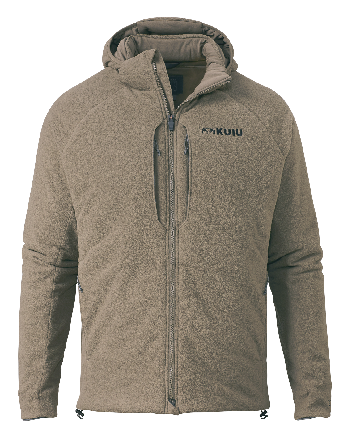 Outlet KUIU Proximity Hooded Insulated Jacket | Ash Off-Shade
