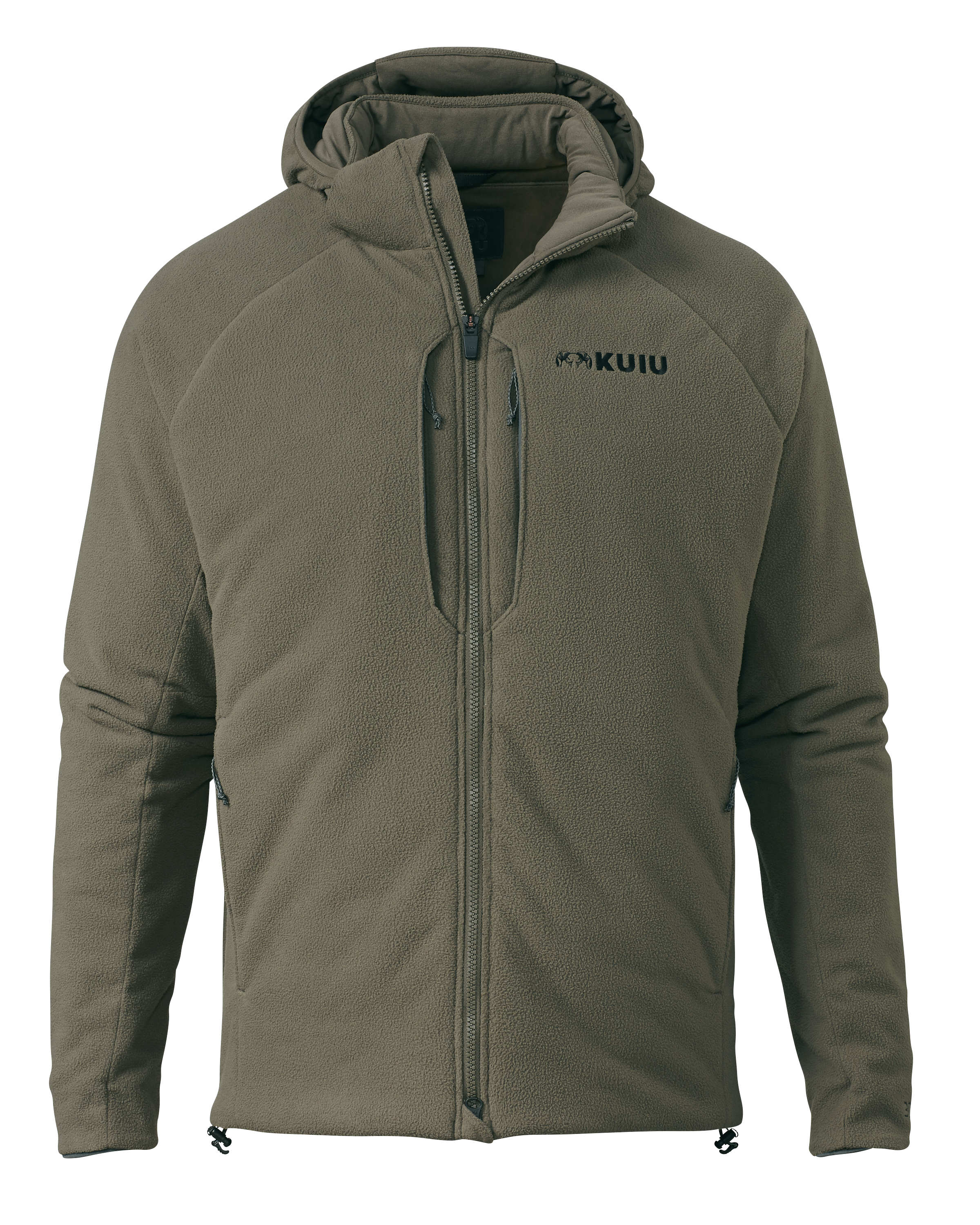 Outlet KUIU Proximity Hooded Insulated Jacket | Ash