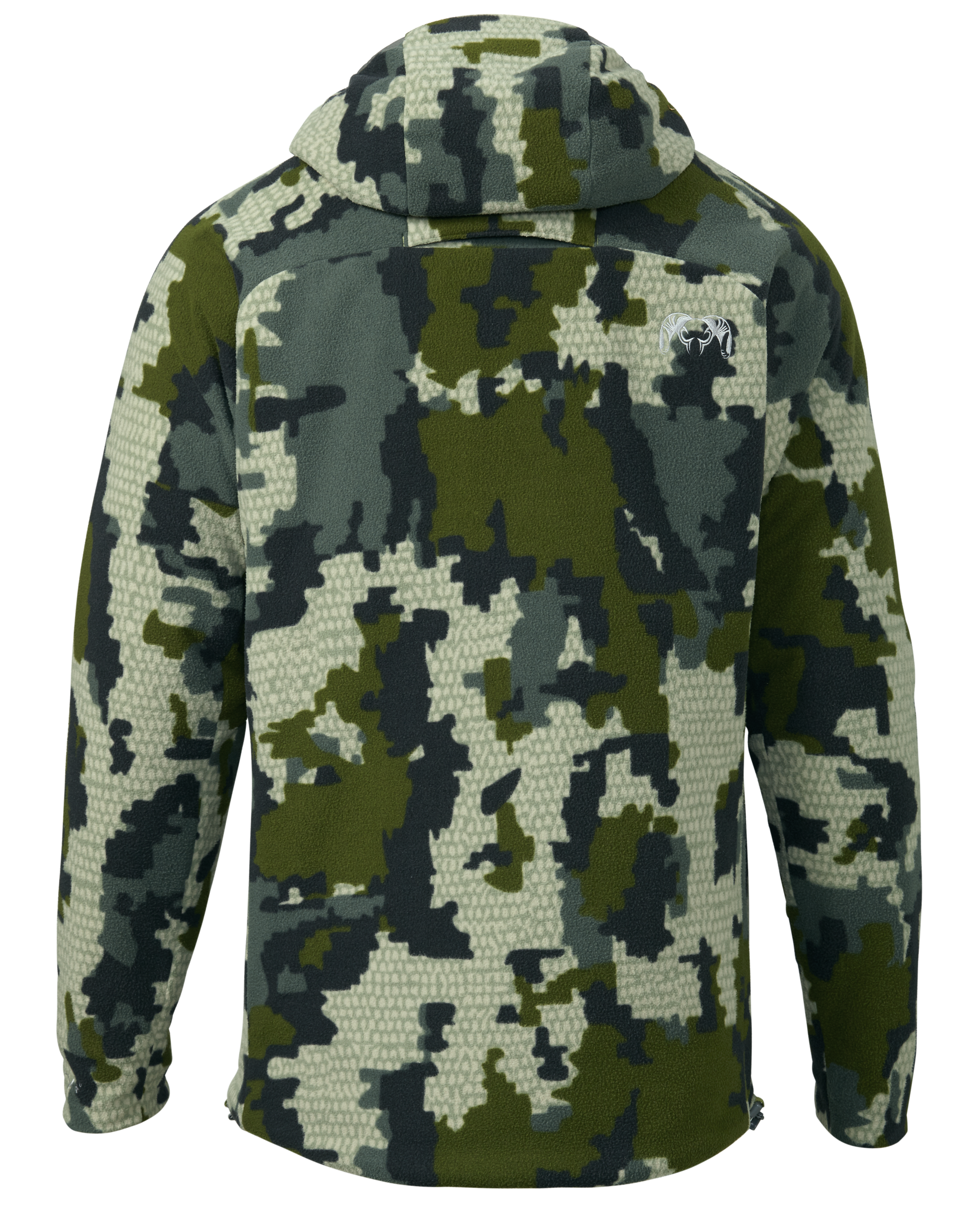 KUIU Proximity Hooded Insulated Jacket | Verde - Image 4