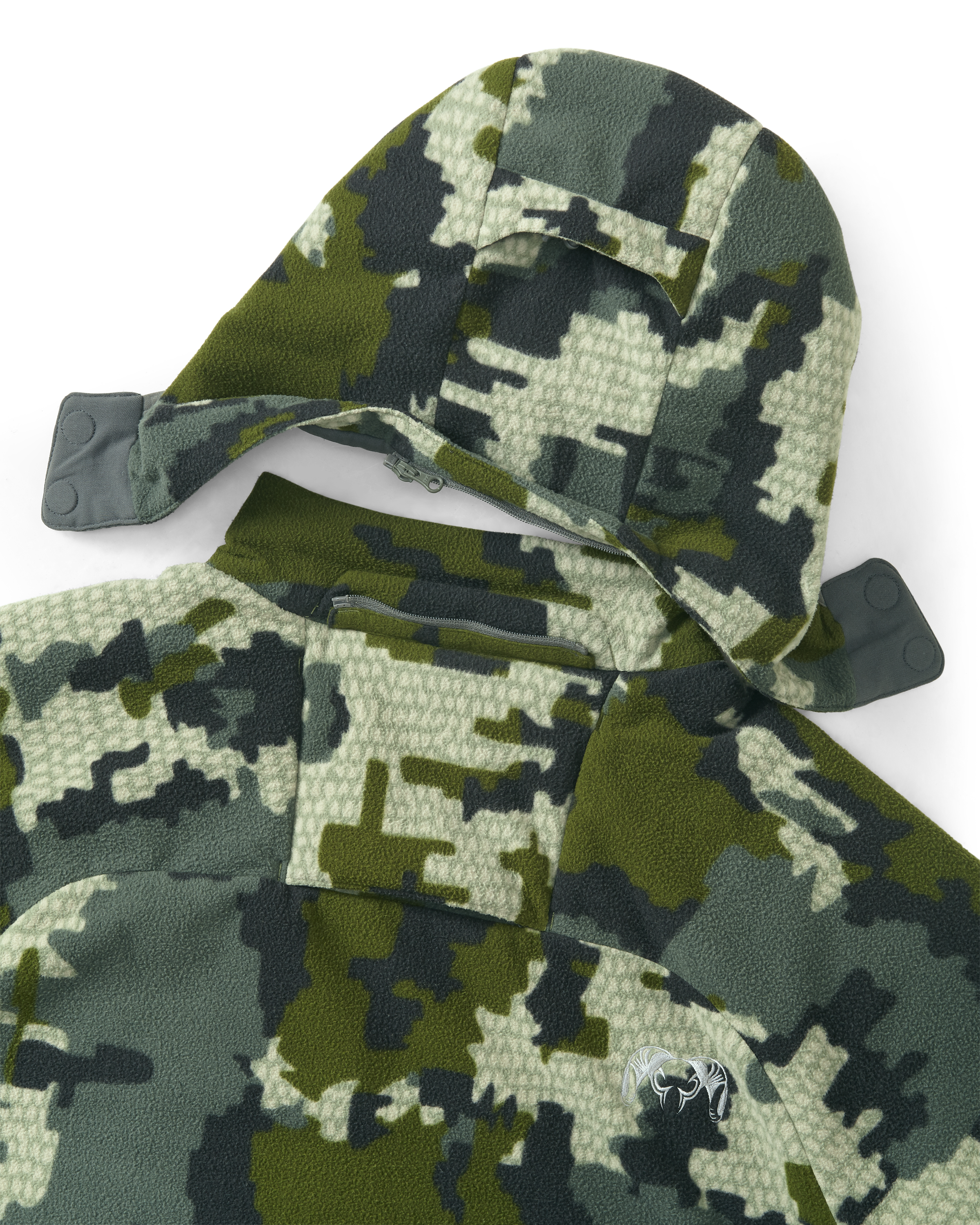 KUIU Proximity Hooded Insulated Jacket | Verde - Image 7