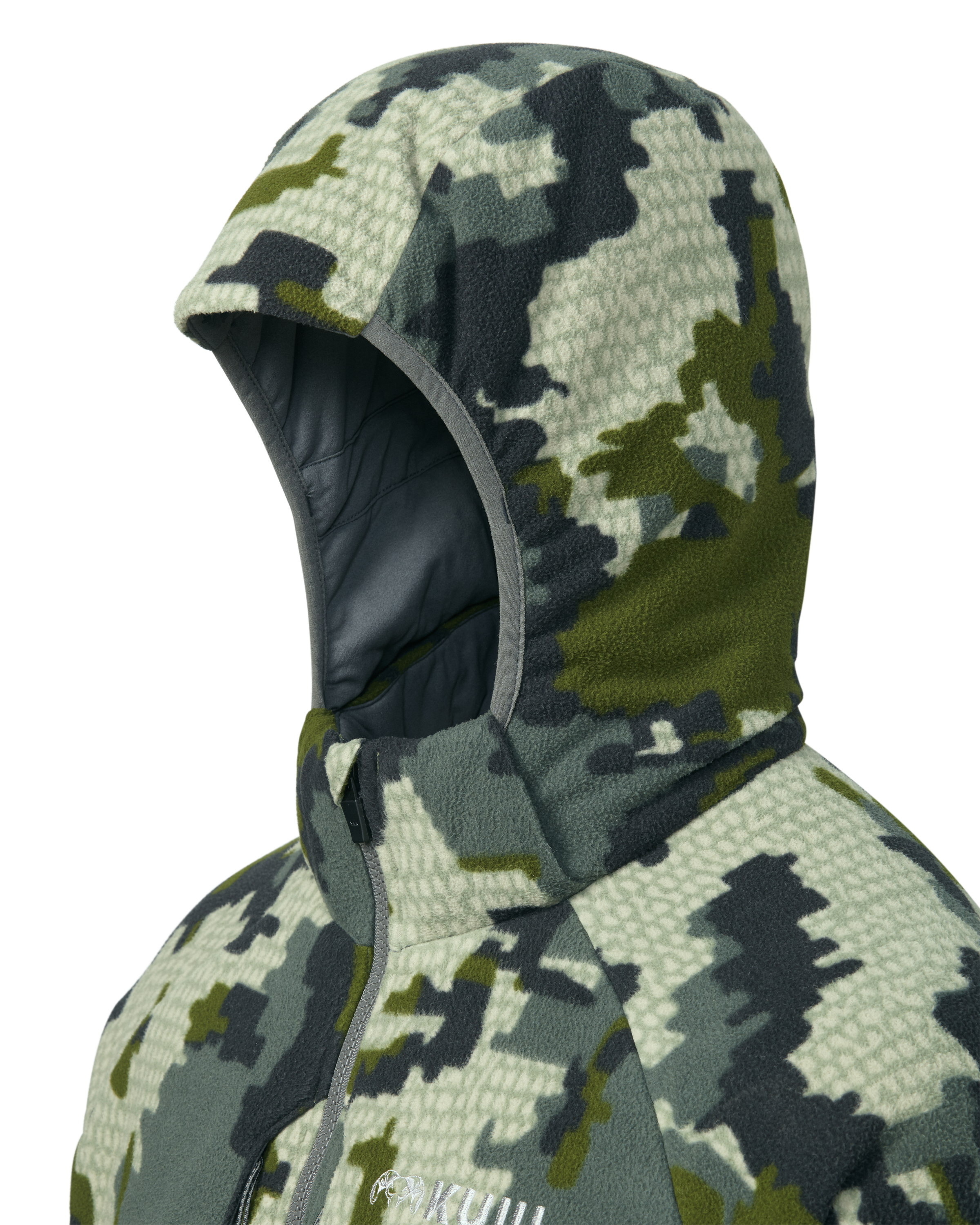 KUIU Proximity Hooded Insulated Jacket | Verde - Image 8