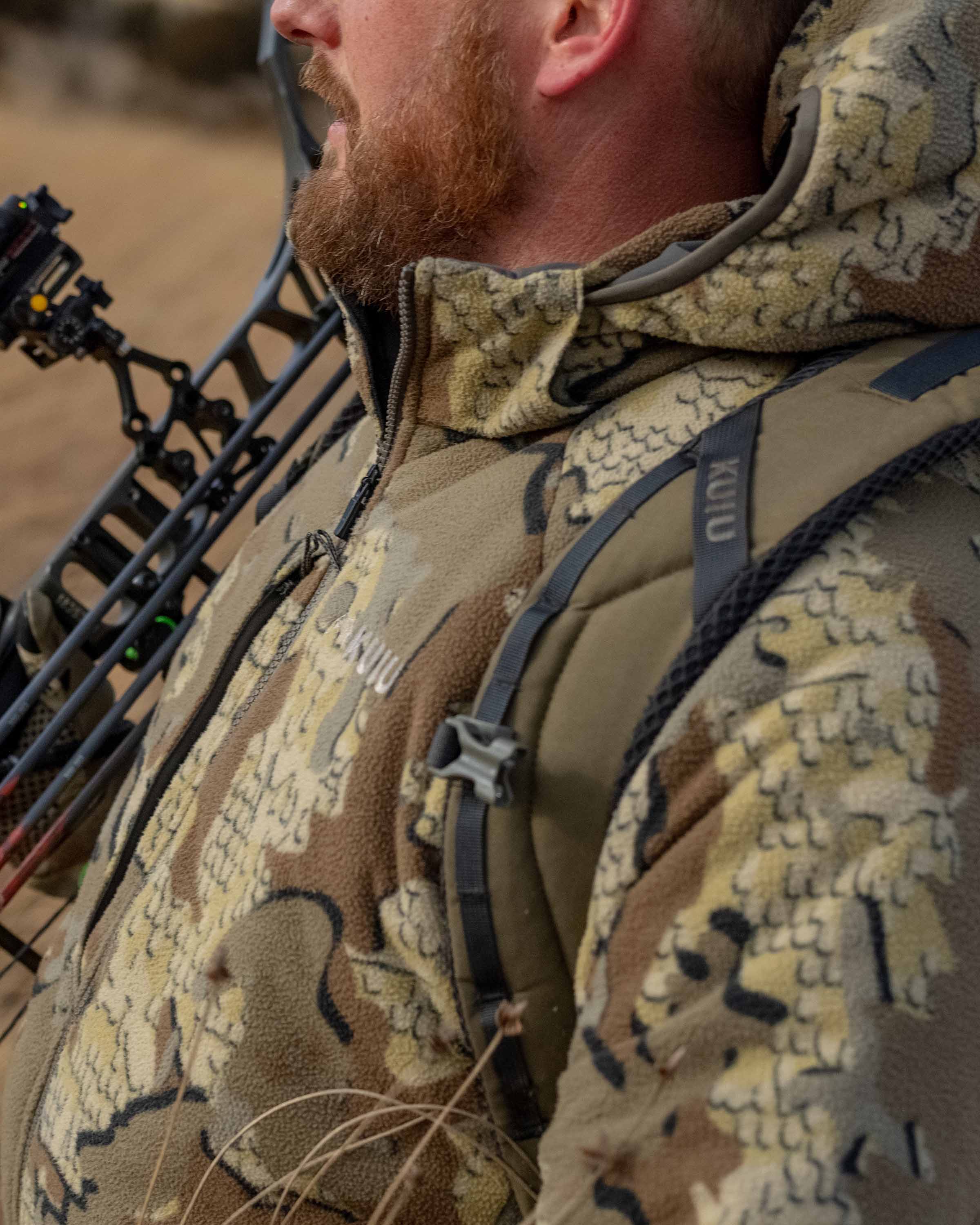 Outlet KUIU Proximity Hooded Insulated Jacket | Ash Off-Shade - Image 10