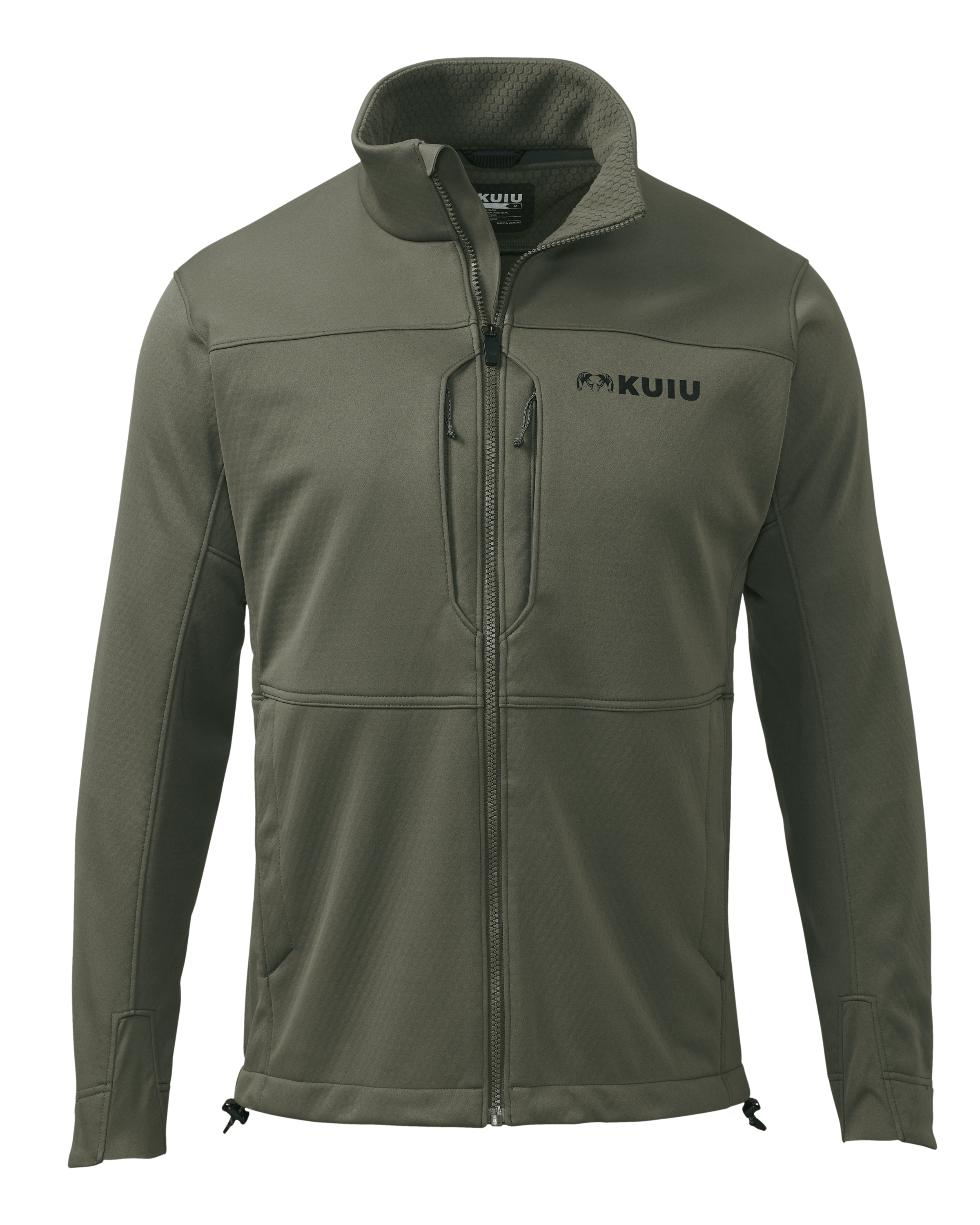 Encounter Jacket | Ash