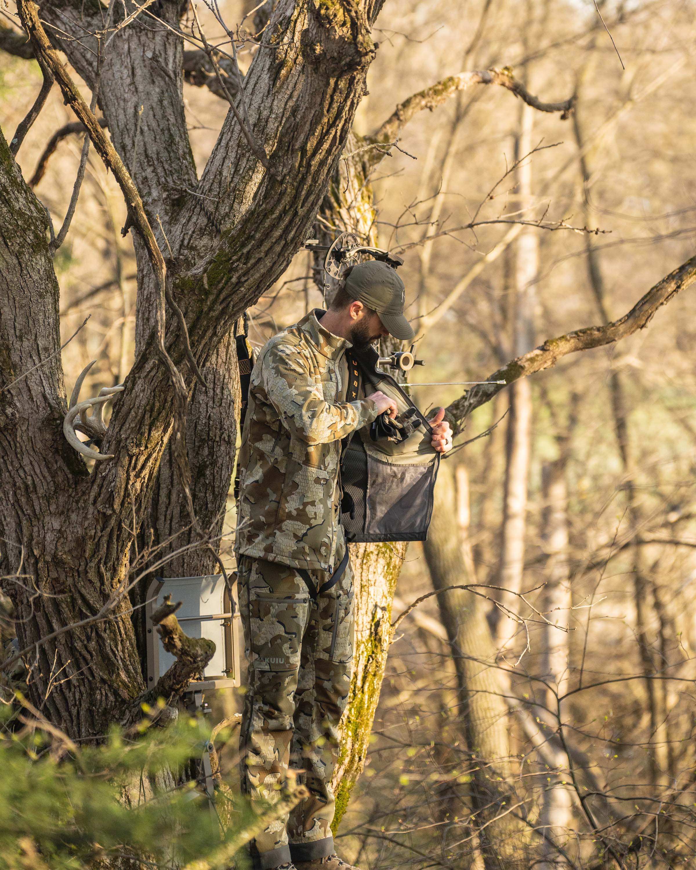 Encounter Jacket | Verde - Image 9