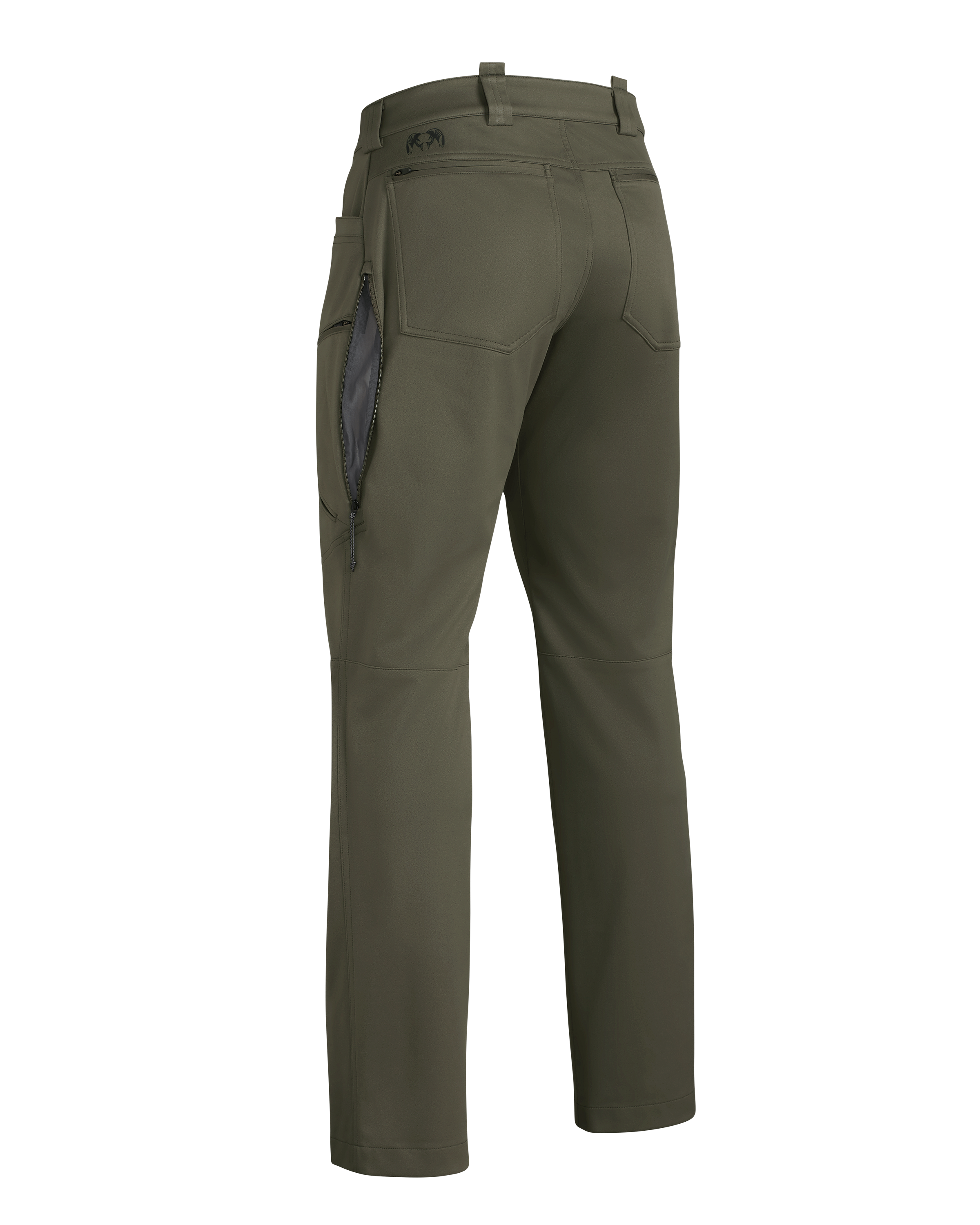Alternative view of Outlet Encounter LT Pant | Ash