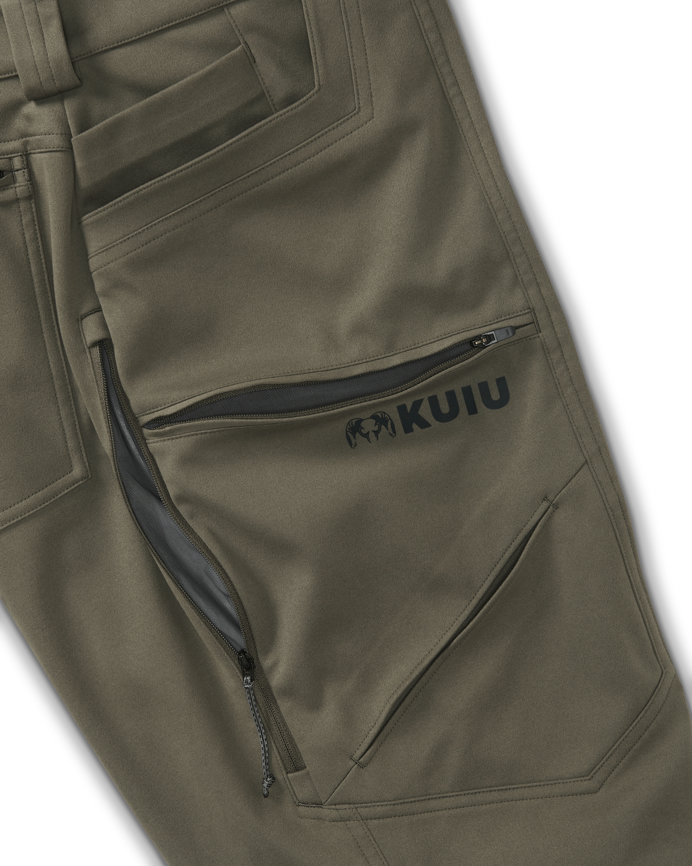 Outlet Encounter LT Pant | Ash - Image 3
