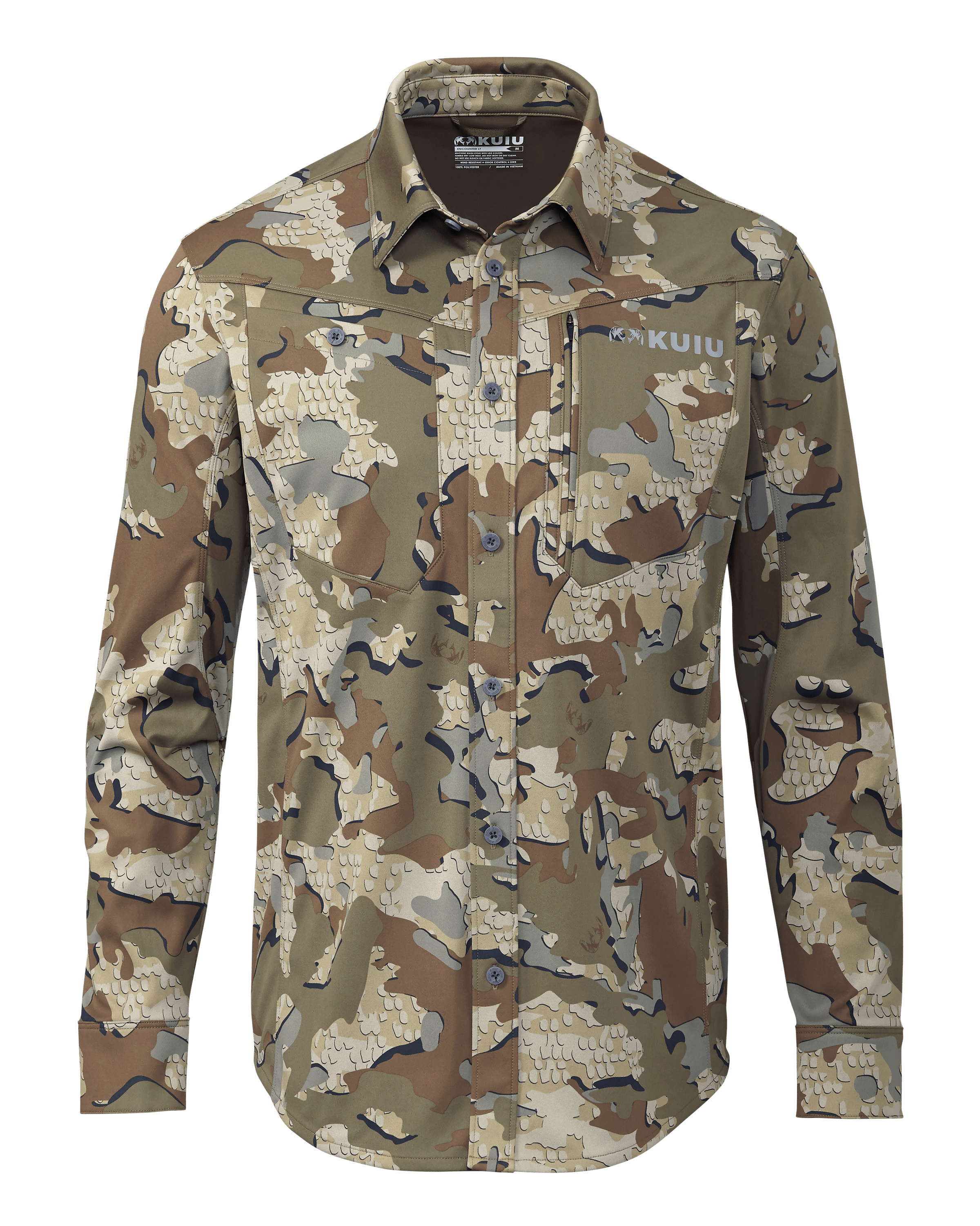 Encounter LT Shirt | Valo