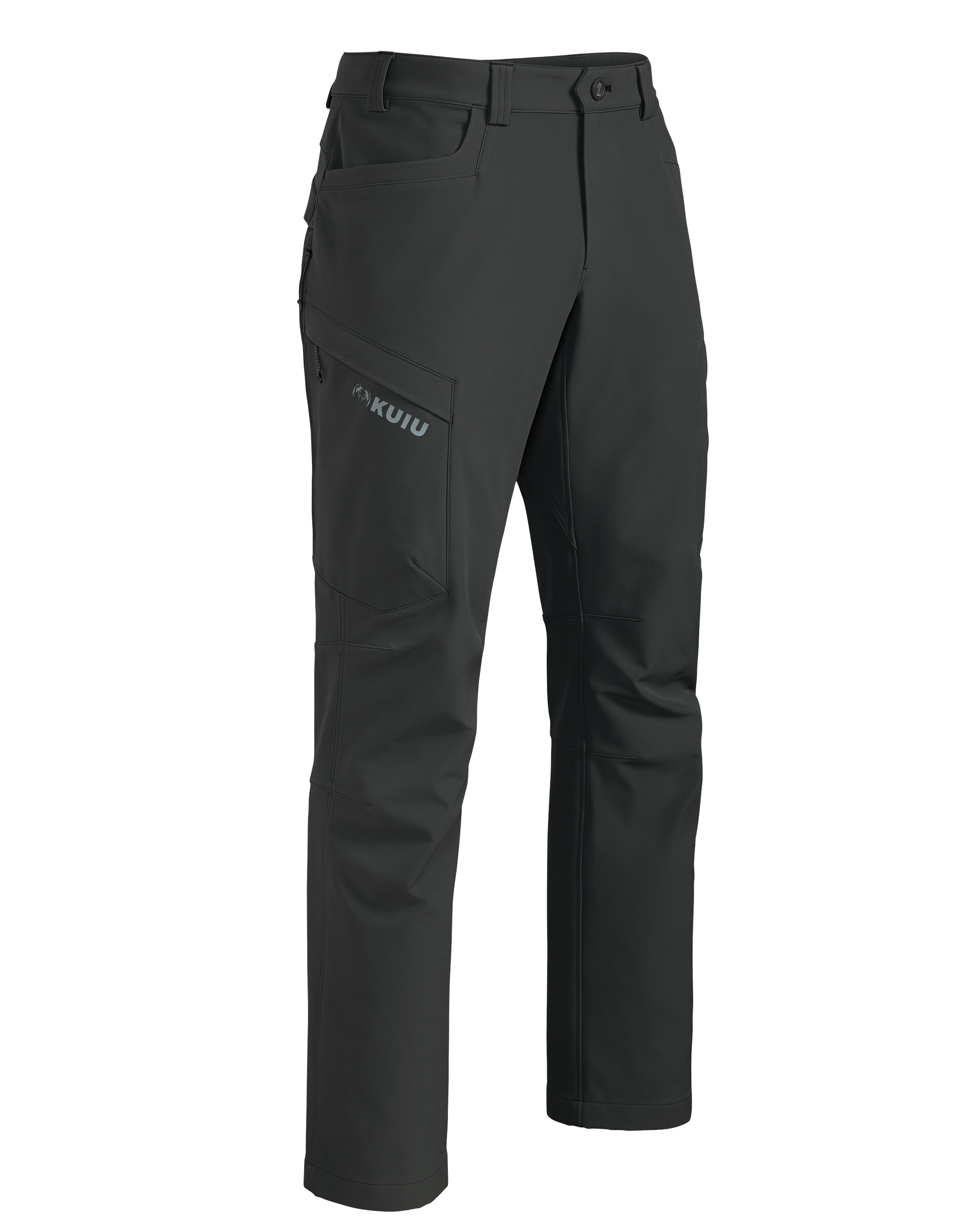 Attack Pant | Dark Gunmetal