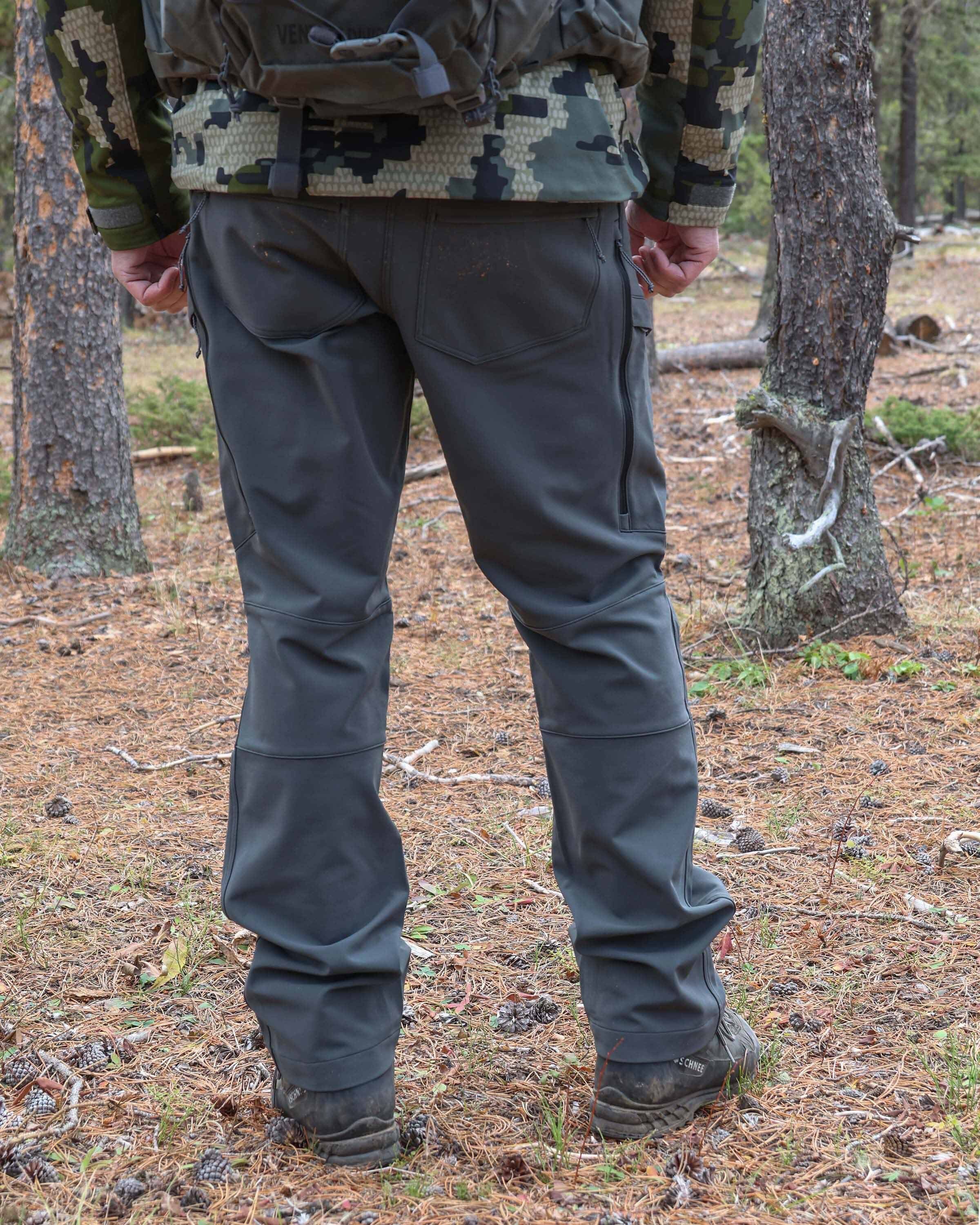 Attack Pant | Dark Gunmetal - Image 7
