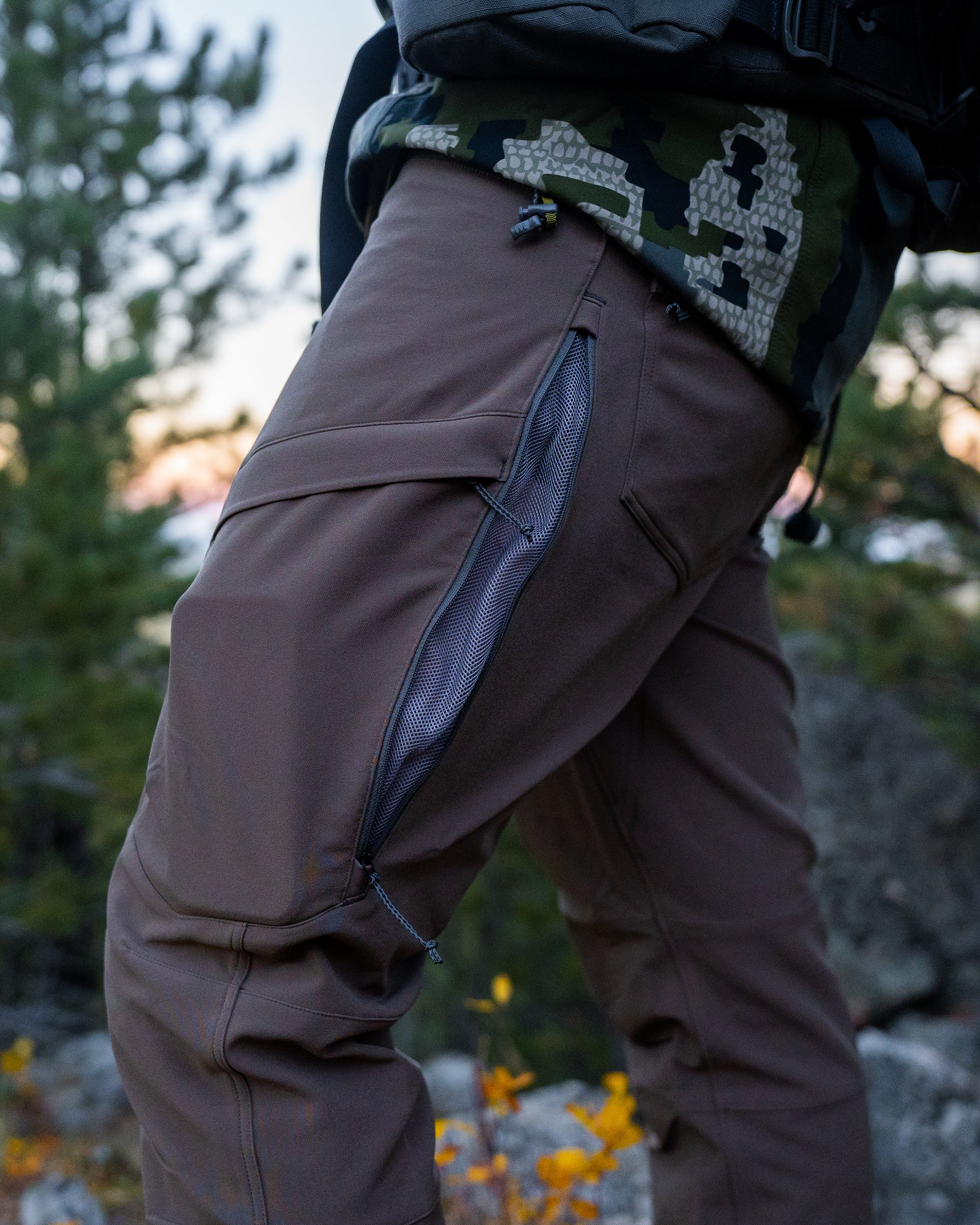 Attack Pant | Major Brown - Image 6
