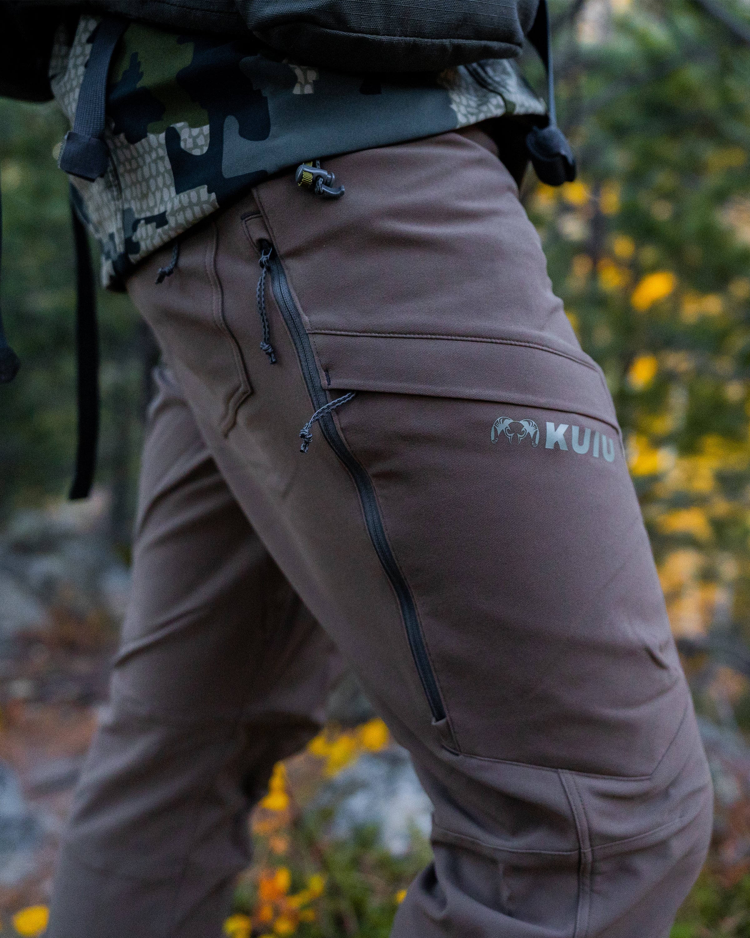 Attack Pant | Major Brown - Image 7