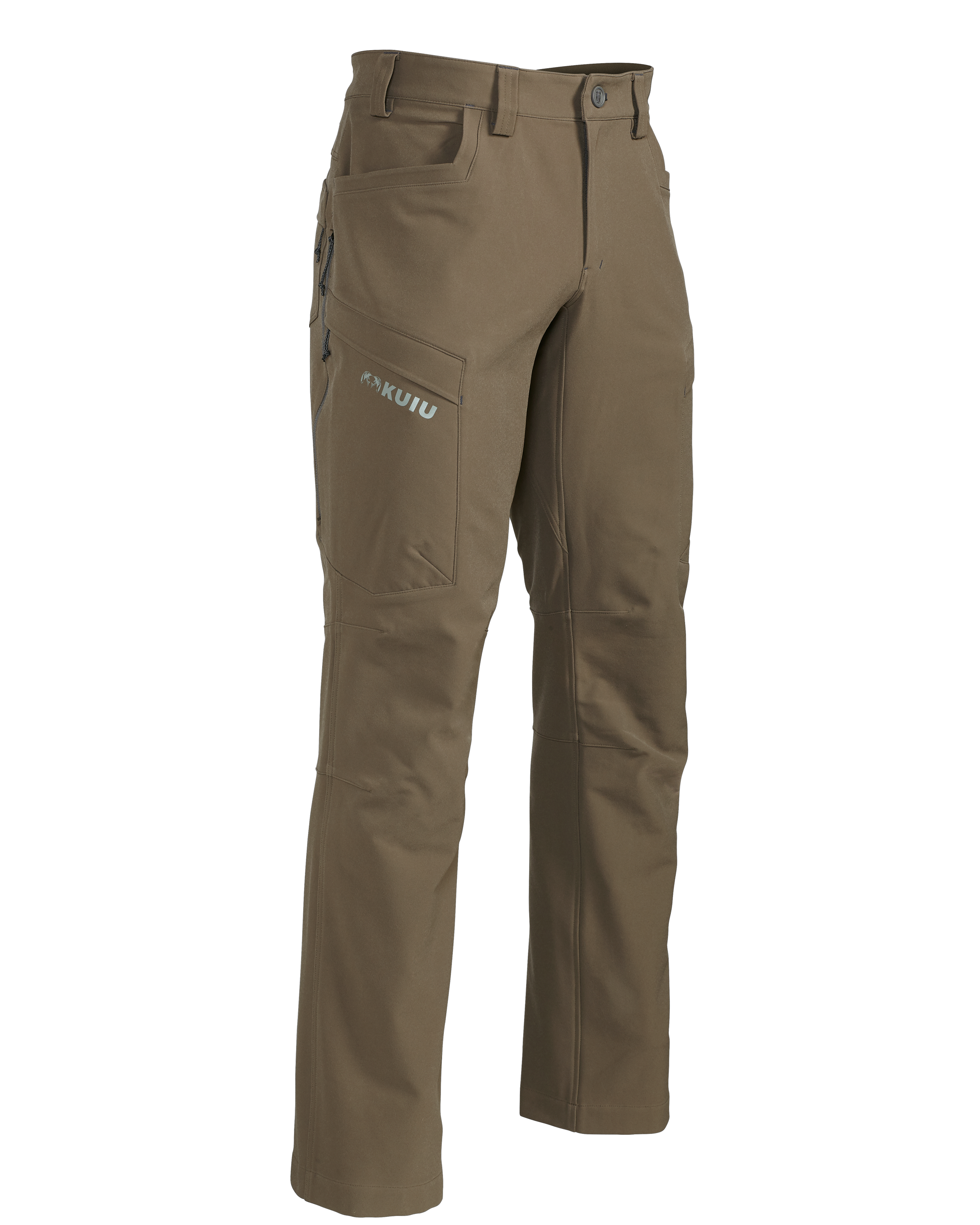 Attack Pant | Major Brown