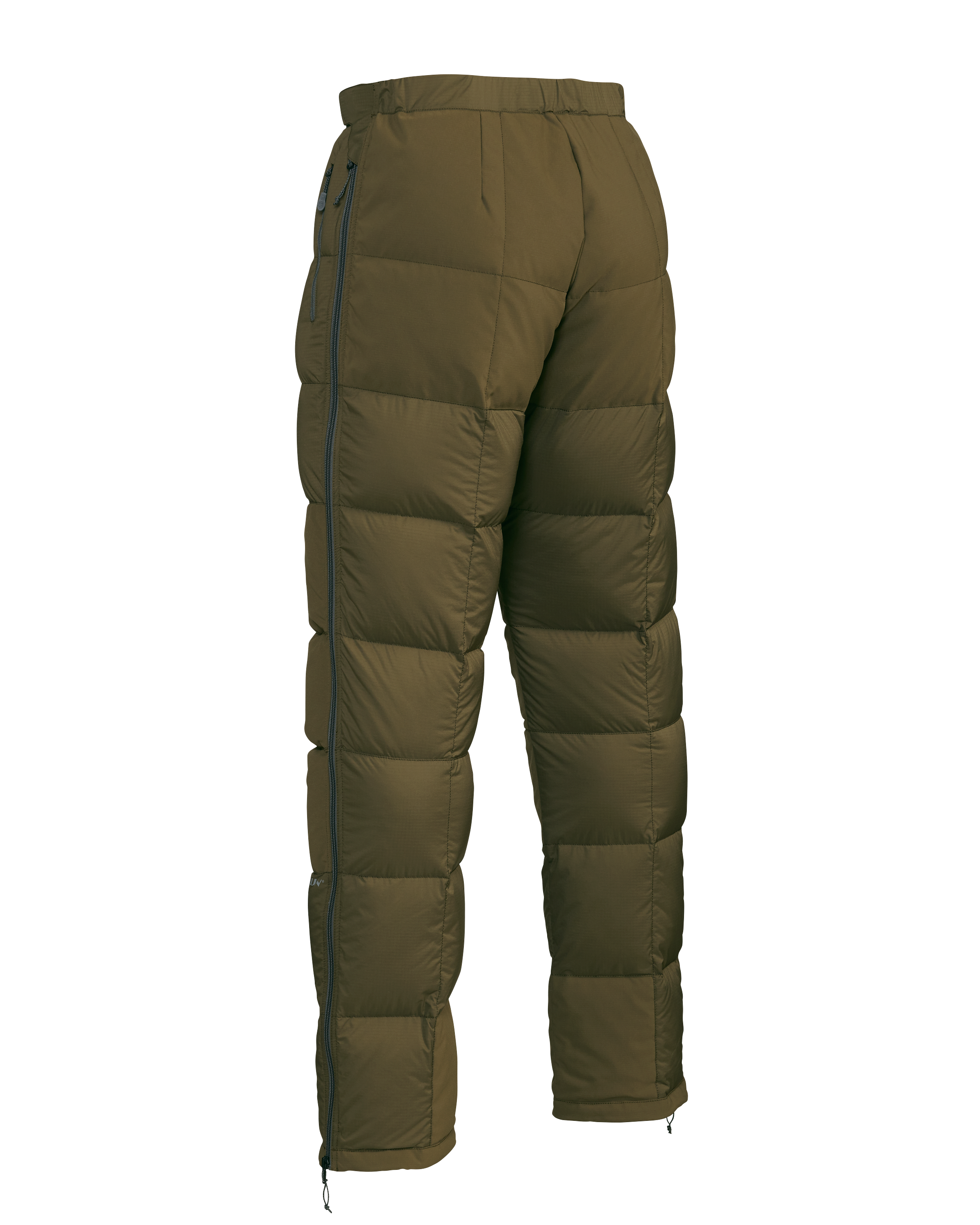 Alternative view of Super Down PRO Pant | Bourbon