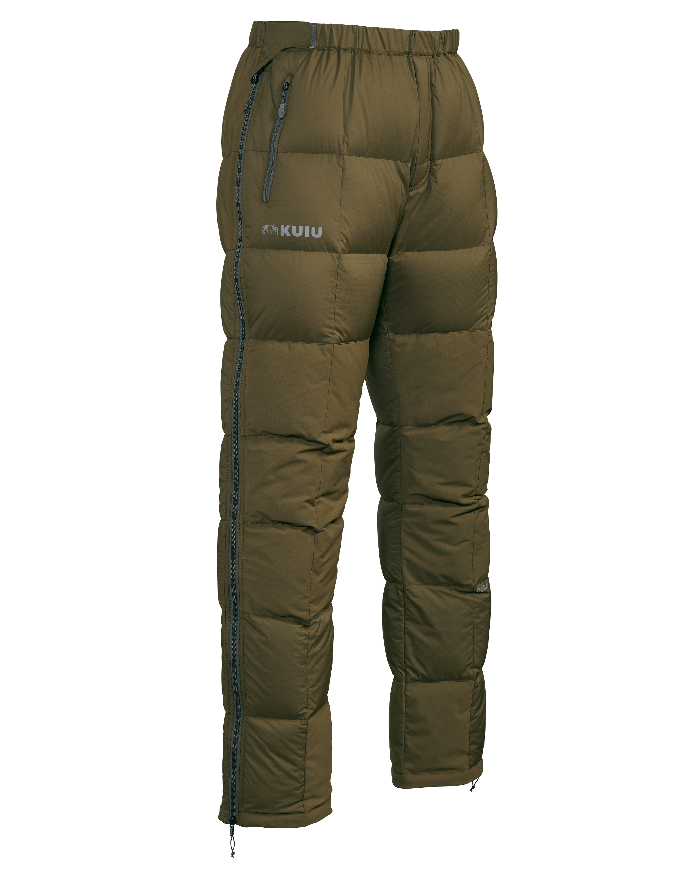 Super Down PRO Pant | Bourbon