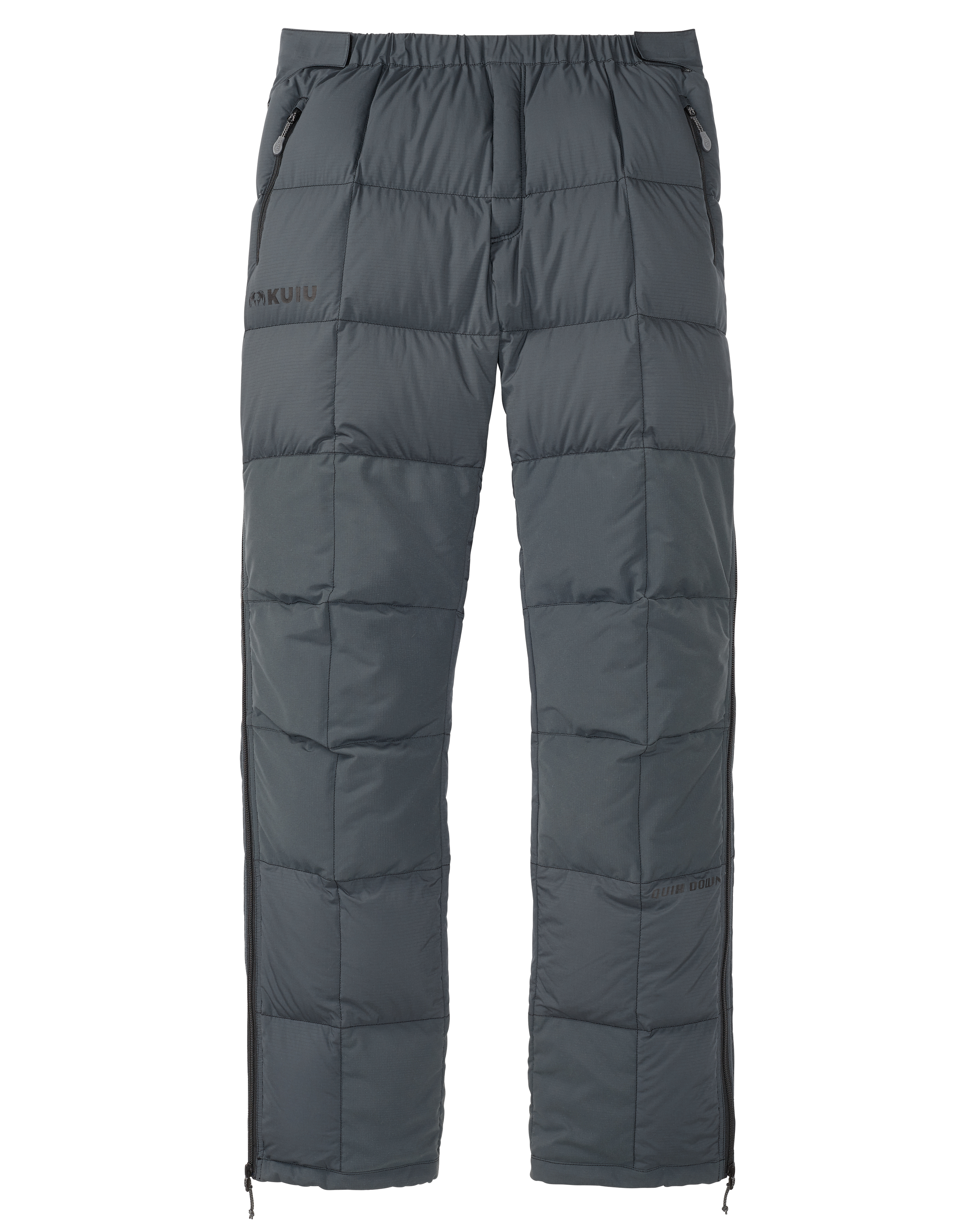 Super Down PRO Pant | Gunmetal