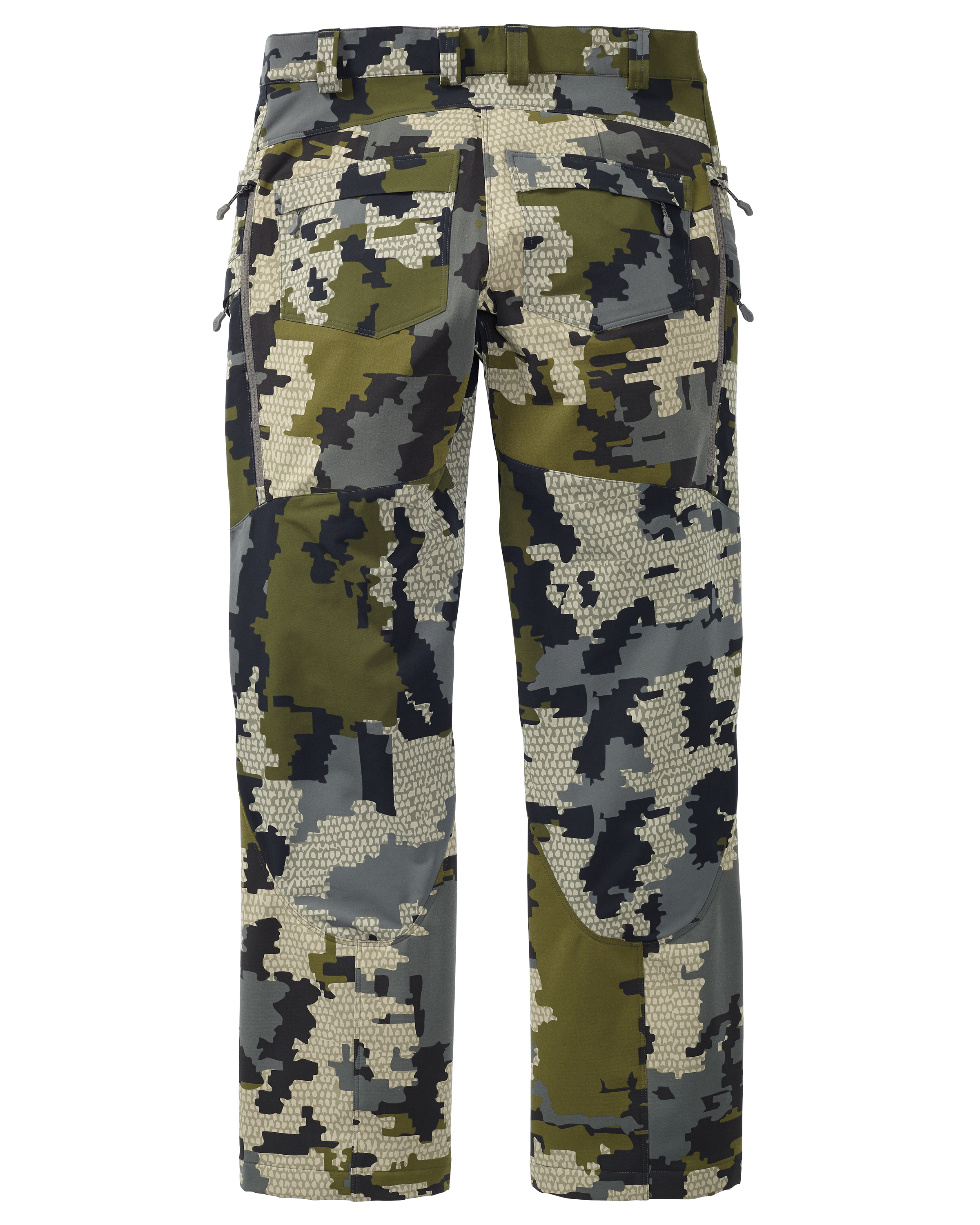 Alternative view of Outlet Talus Hybrid Pant | Verde