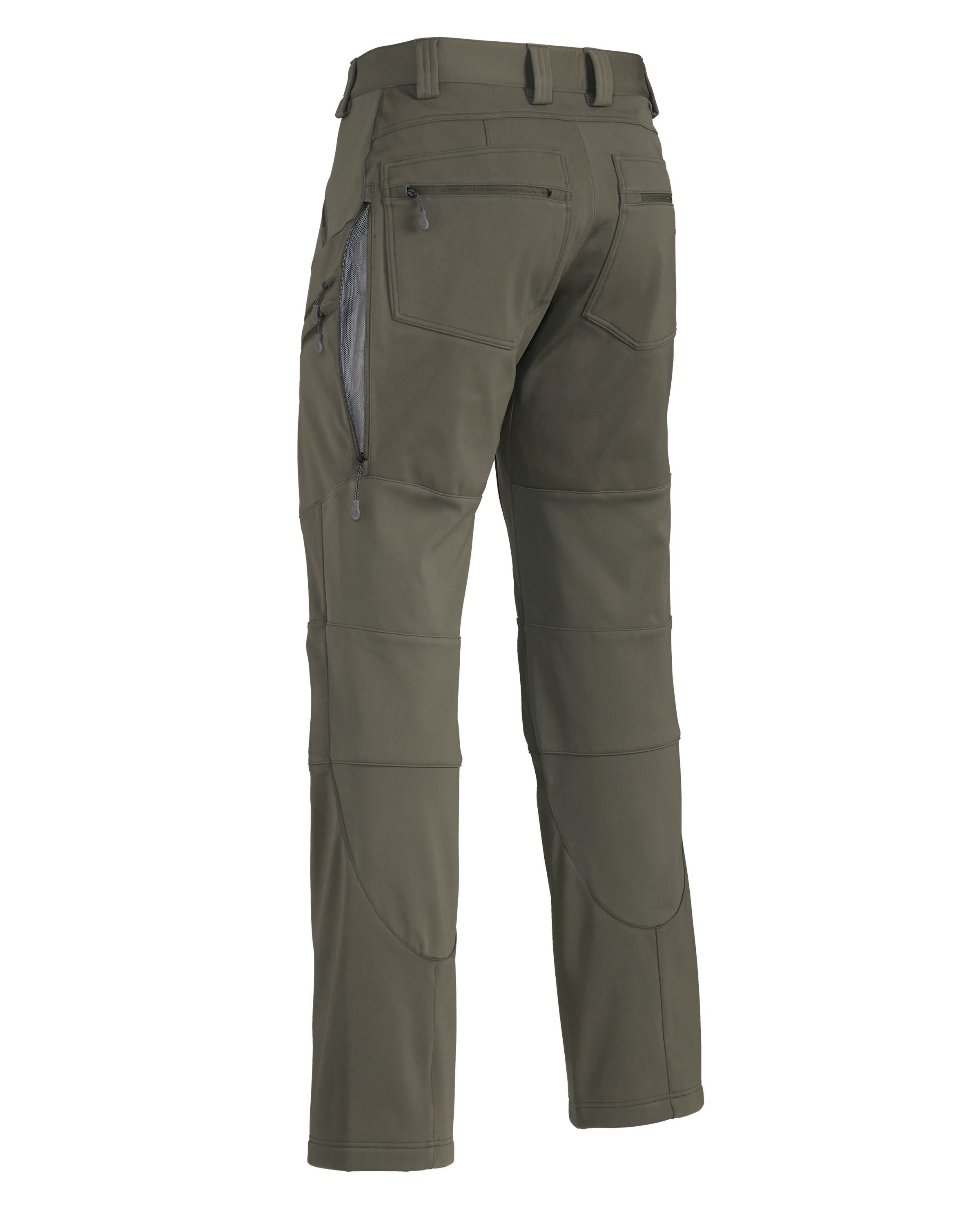 Axis Hybrid Pant | Ash - Image 3