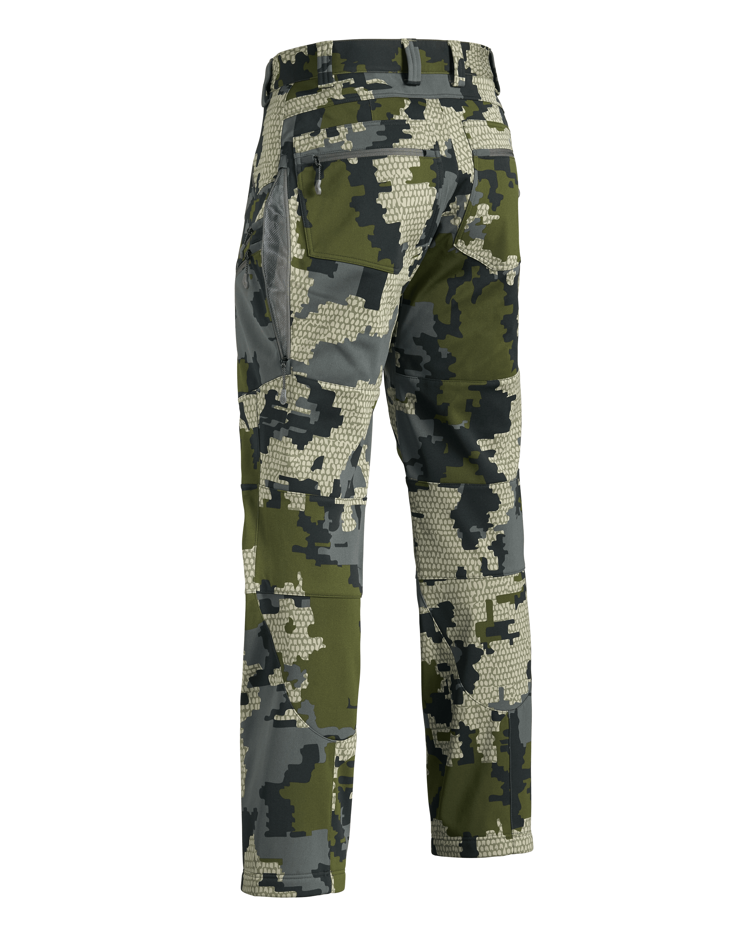 Axis Hybrid Pant | Verde - Image 3