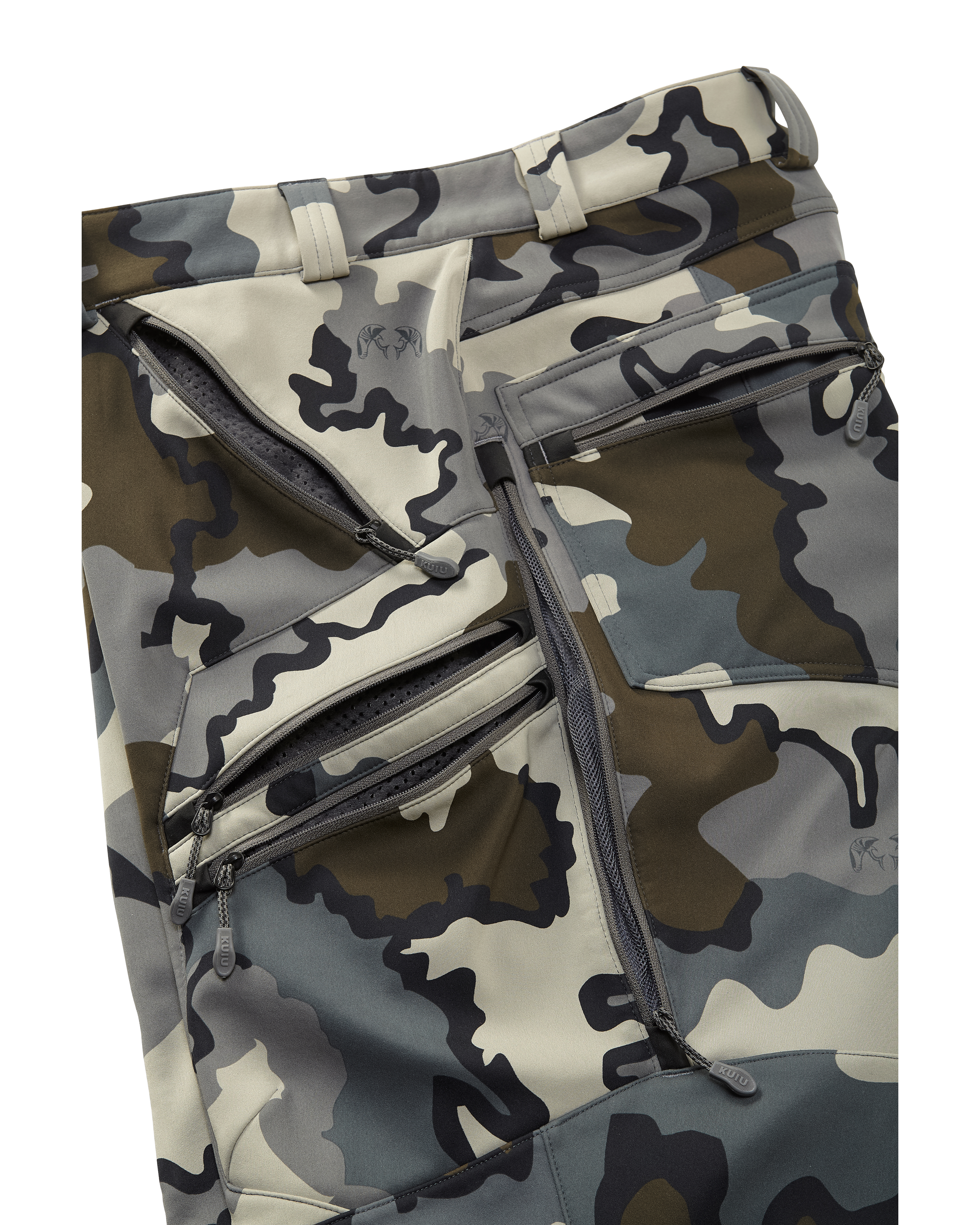 Axis Hybrid Pant | Vias - Image 4
