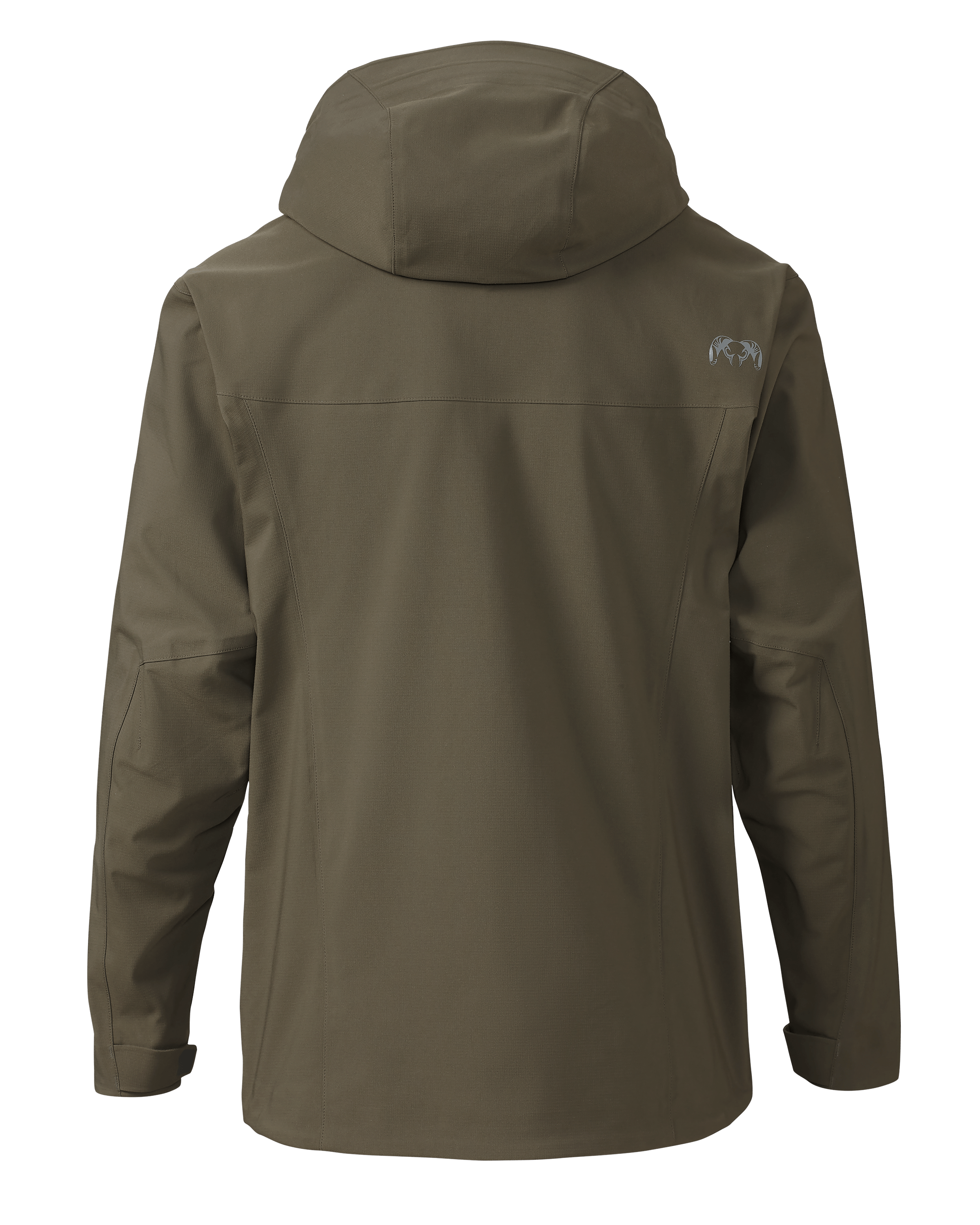 Alternative view of KUIU Kutana Storm Shell Jacket | Ash