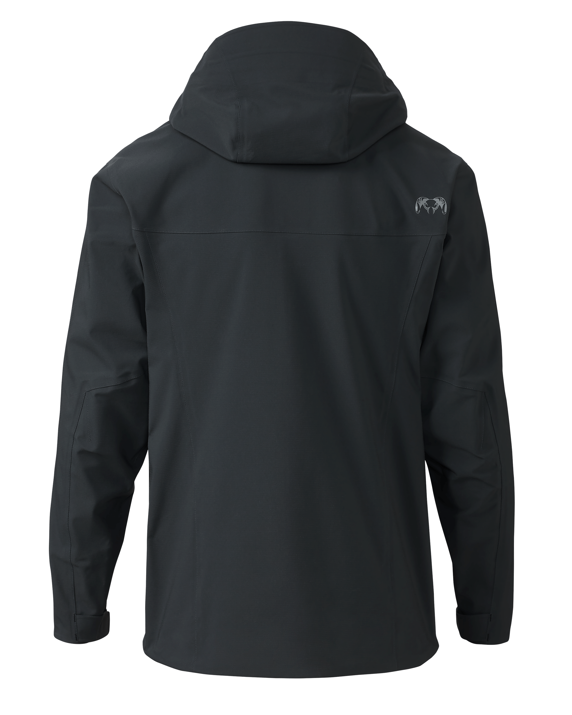 Alternative view of KUIU Kutana Storm Shell Jacket | Gunmetal