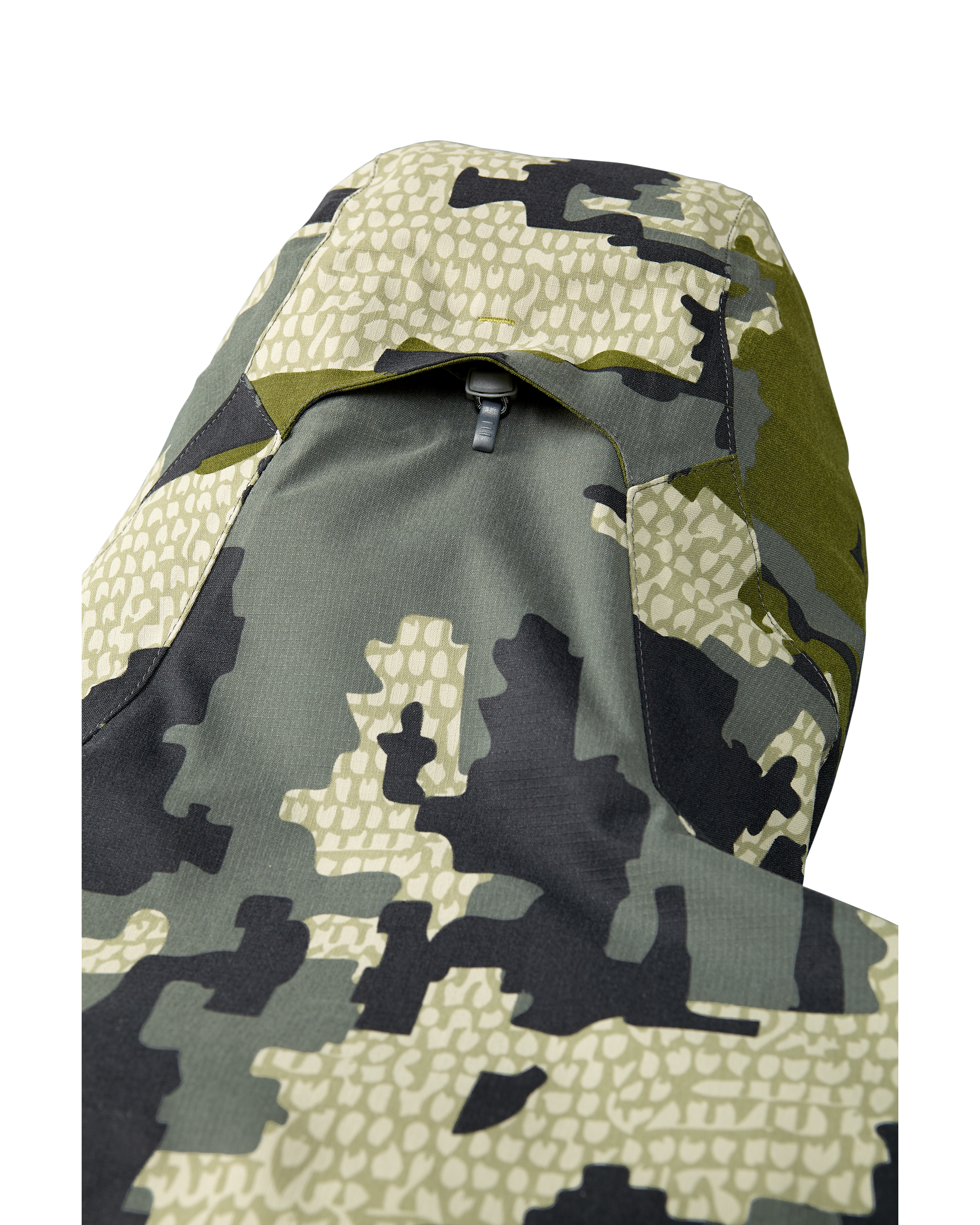 KUIU Kutana Storm Shell Jacket | Verde - Image 4