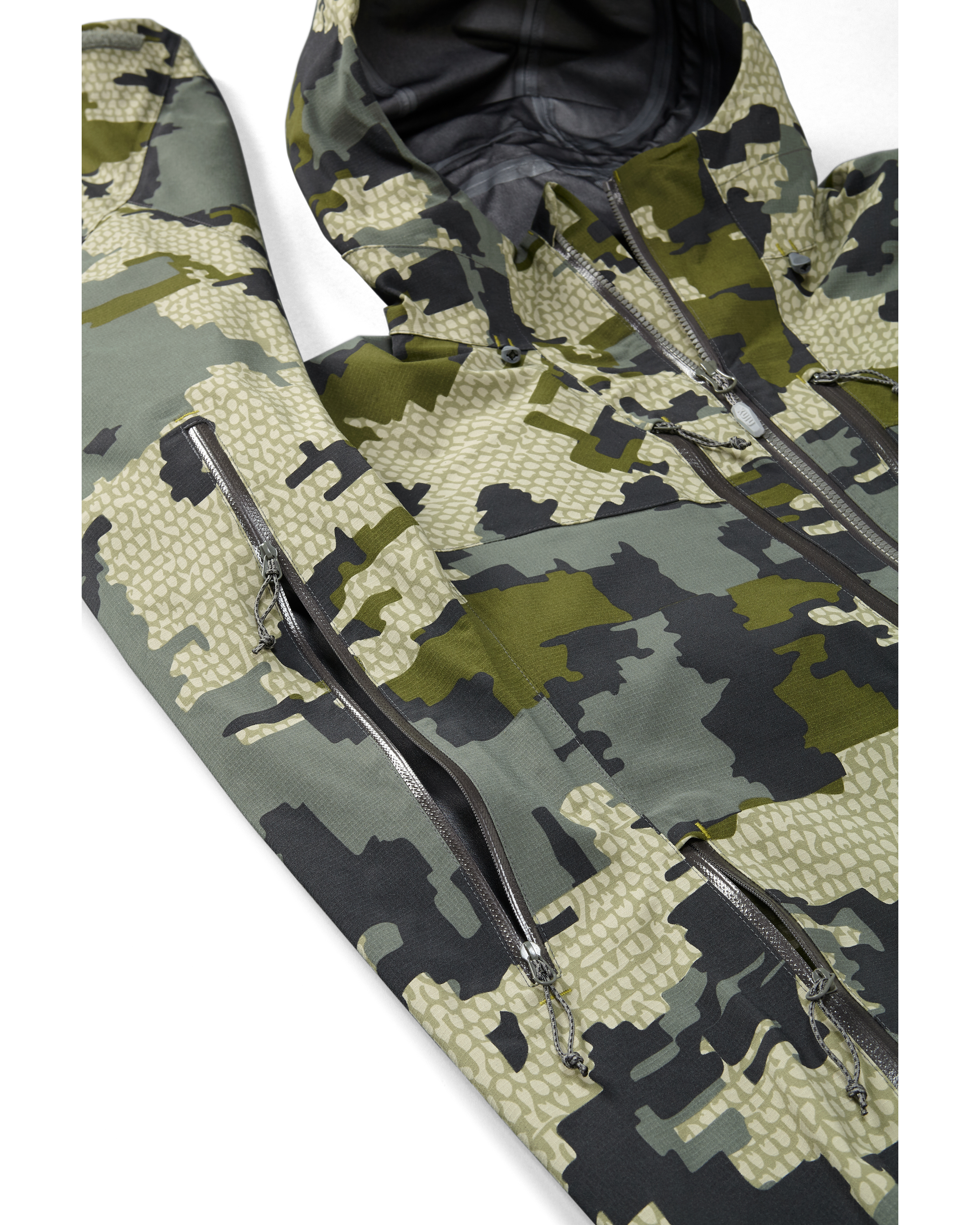 KUIU Kutana Storm Shell Jacket | Verde - Image 6