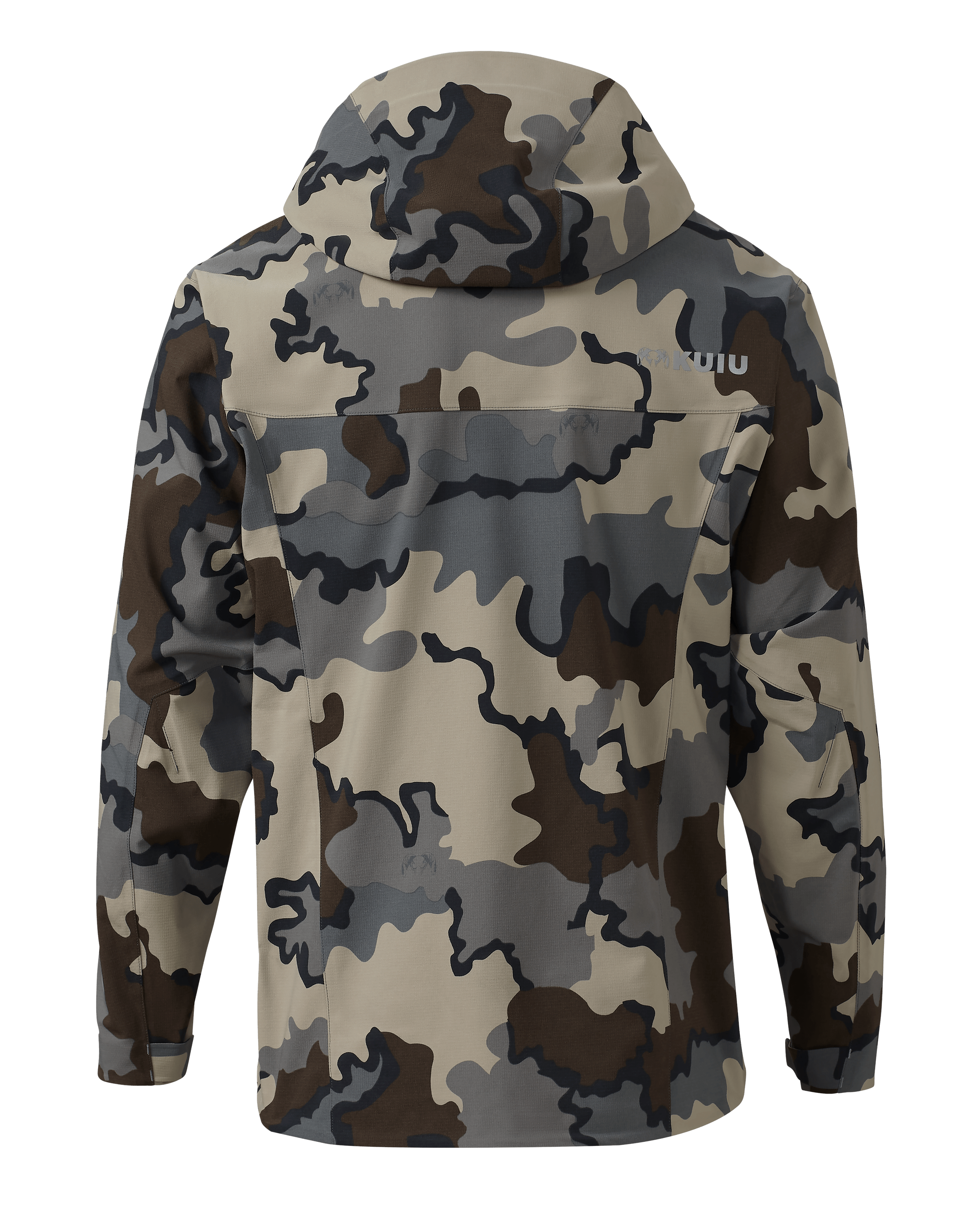 Alternative view of KUIU Kutana Storm Shell Jacket | Vias