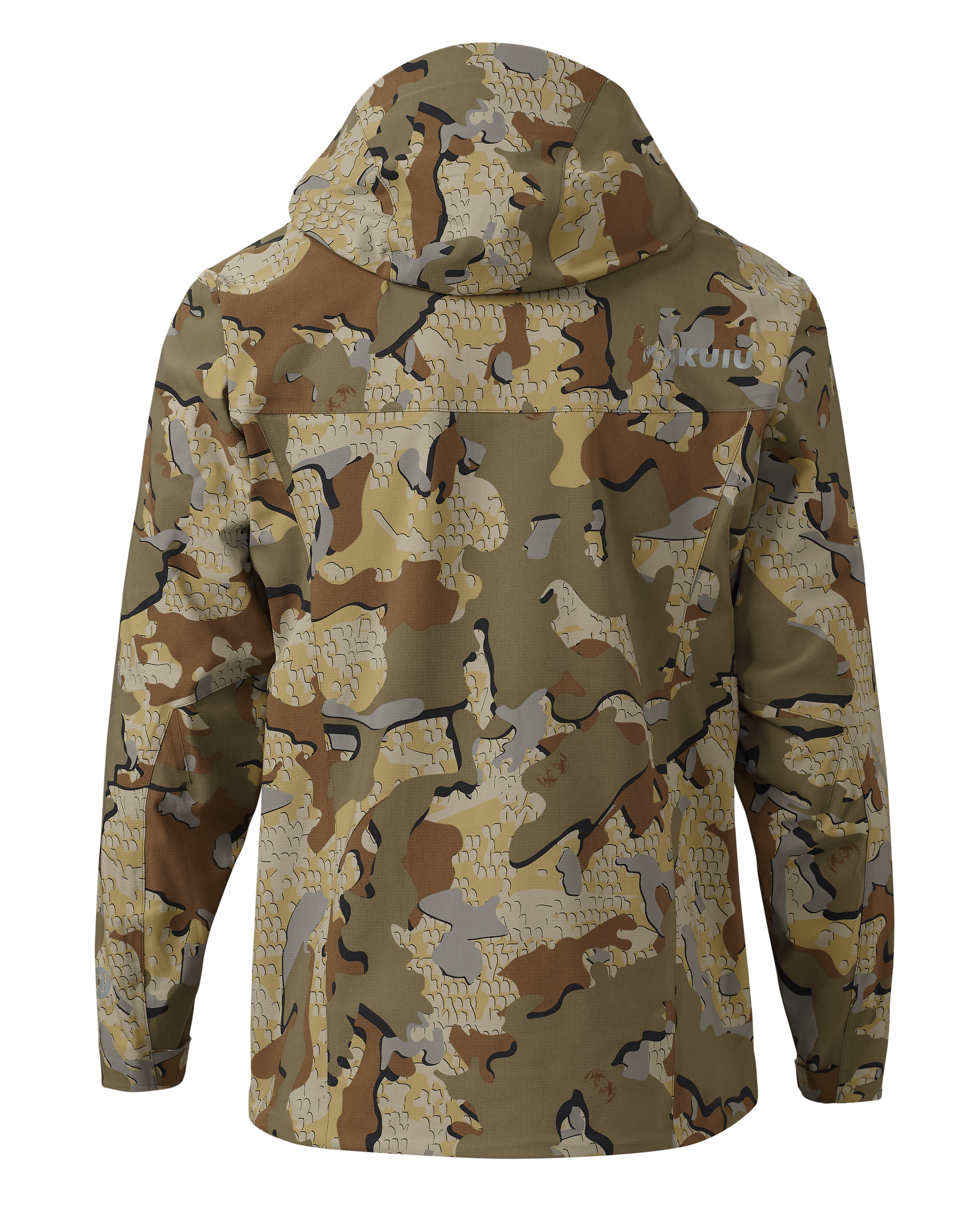 Alternative view of KUIU Kutana Storm Shell Jacket | Valo