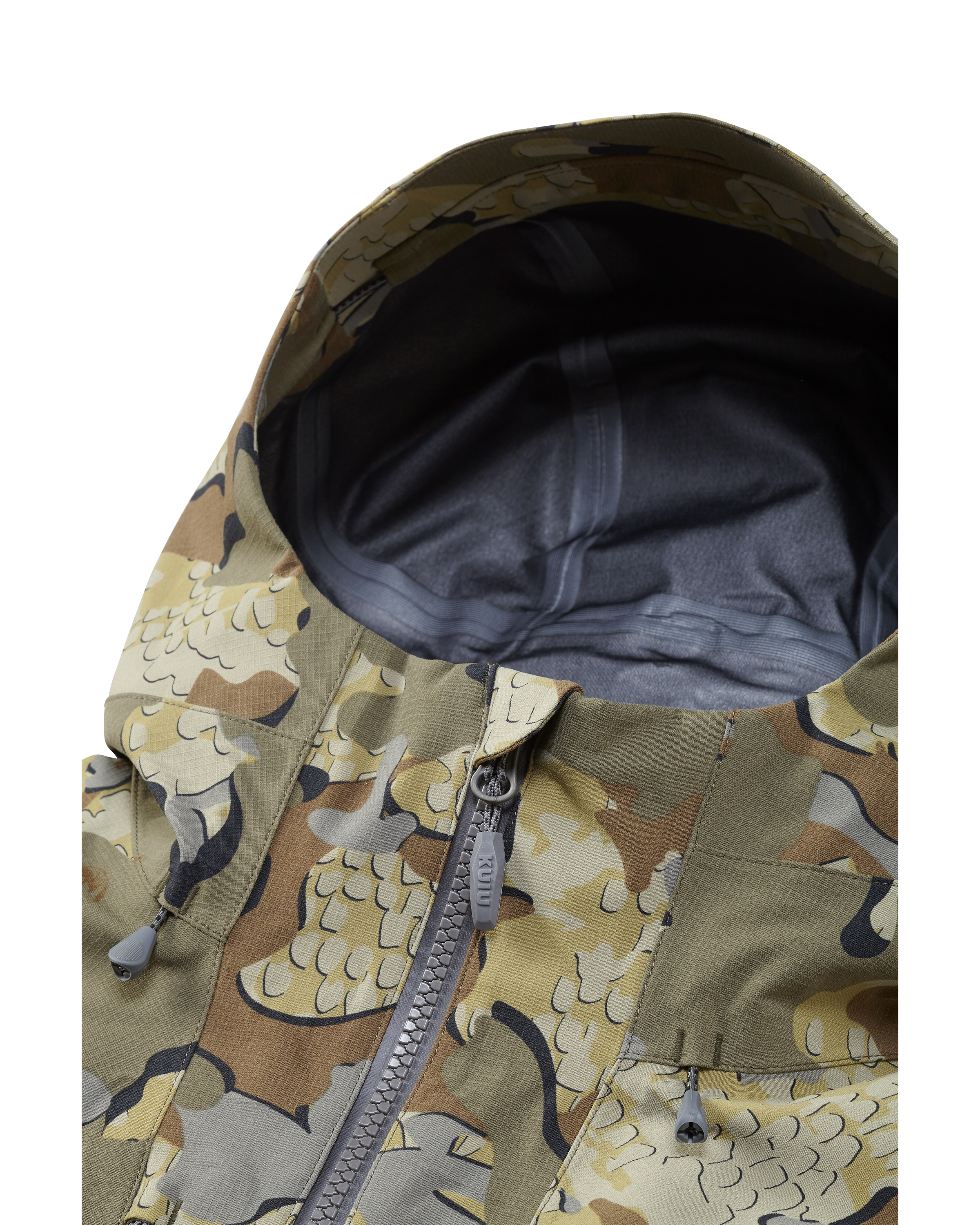 KUIU Kutana Storm Shell Jacket | Valo - Image 3