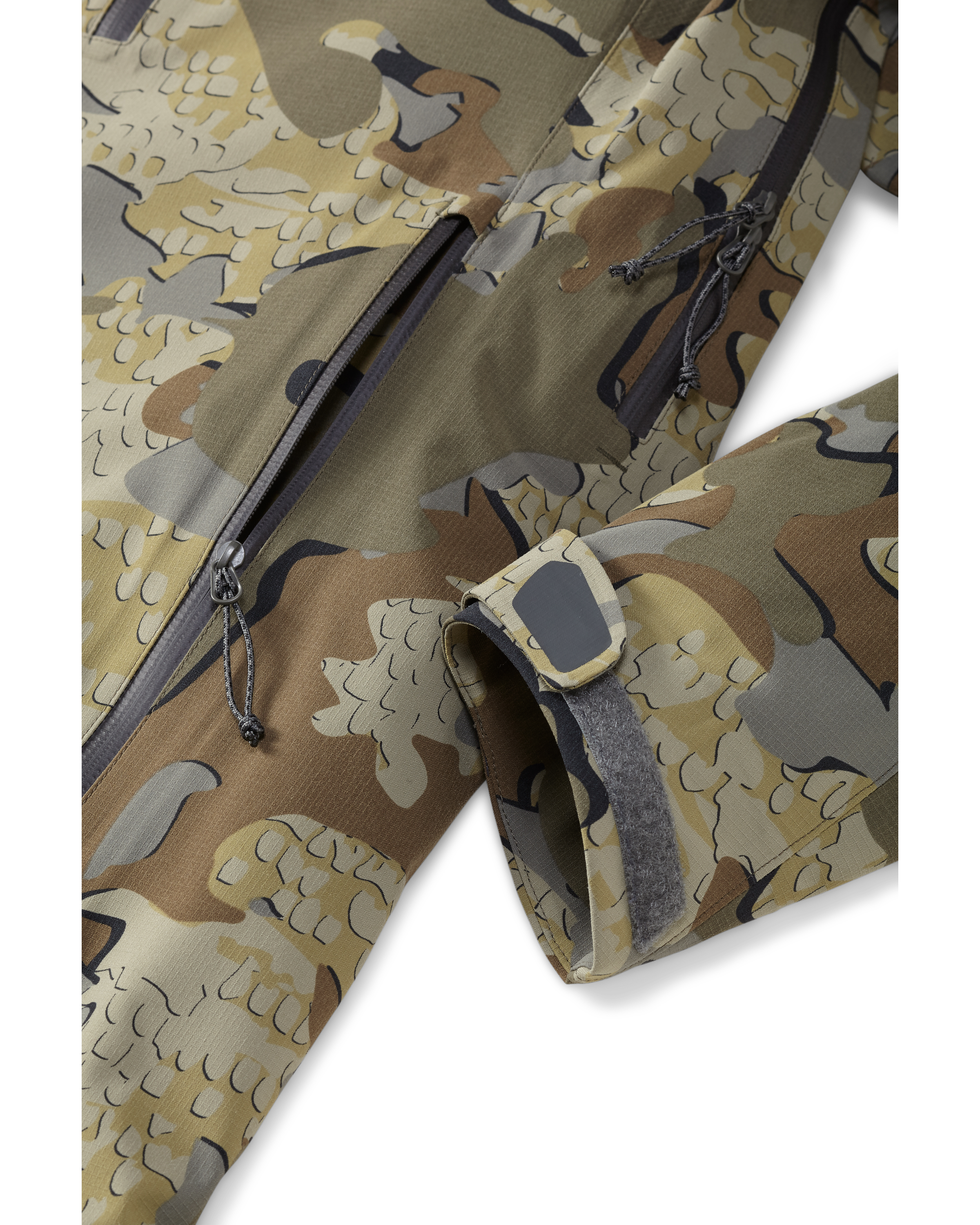 KUIU Kutana Storm Shell Jacket | Valo - Image 4