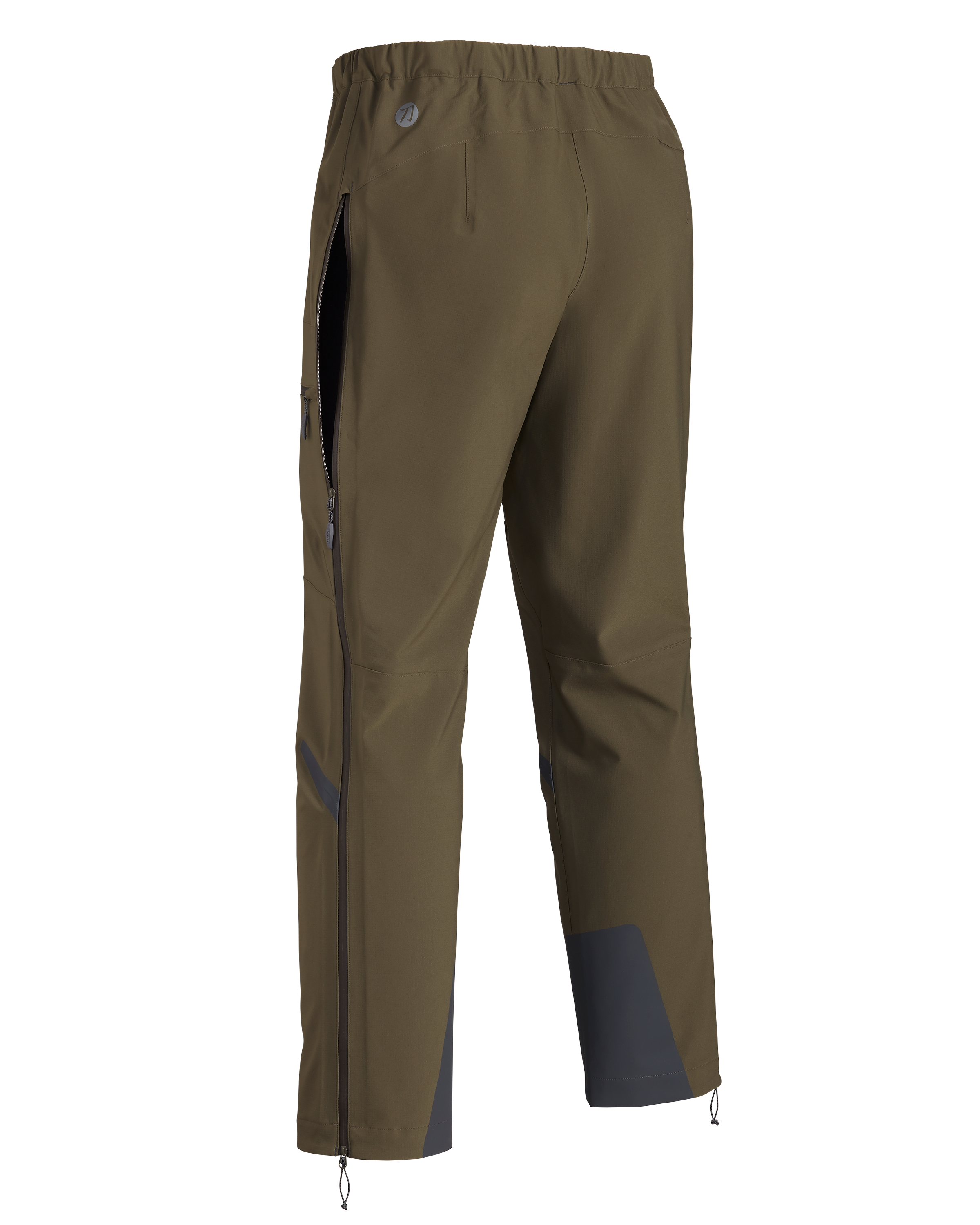 Alternative view of KUIU Kutana Storm Shell Pant | Ash