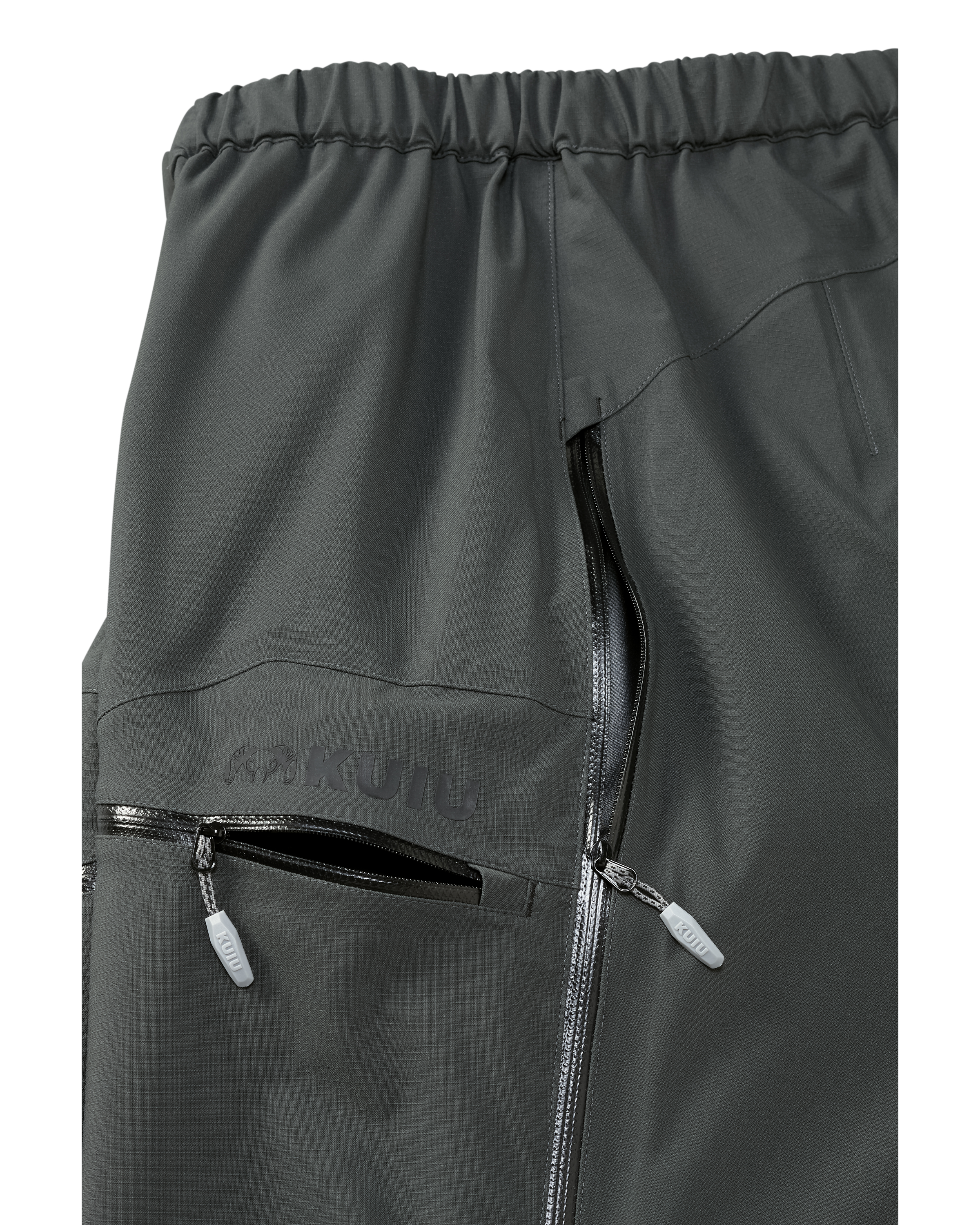 KUIU Kutana Storm Shell Pant | Gunmetal - Image 4