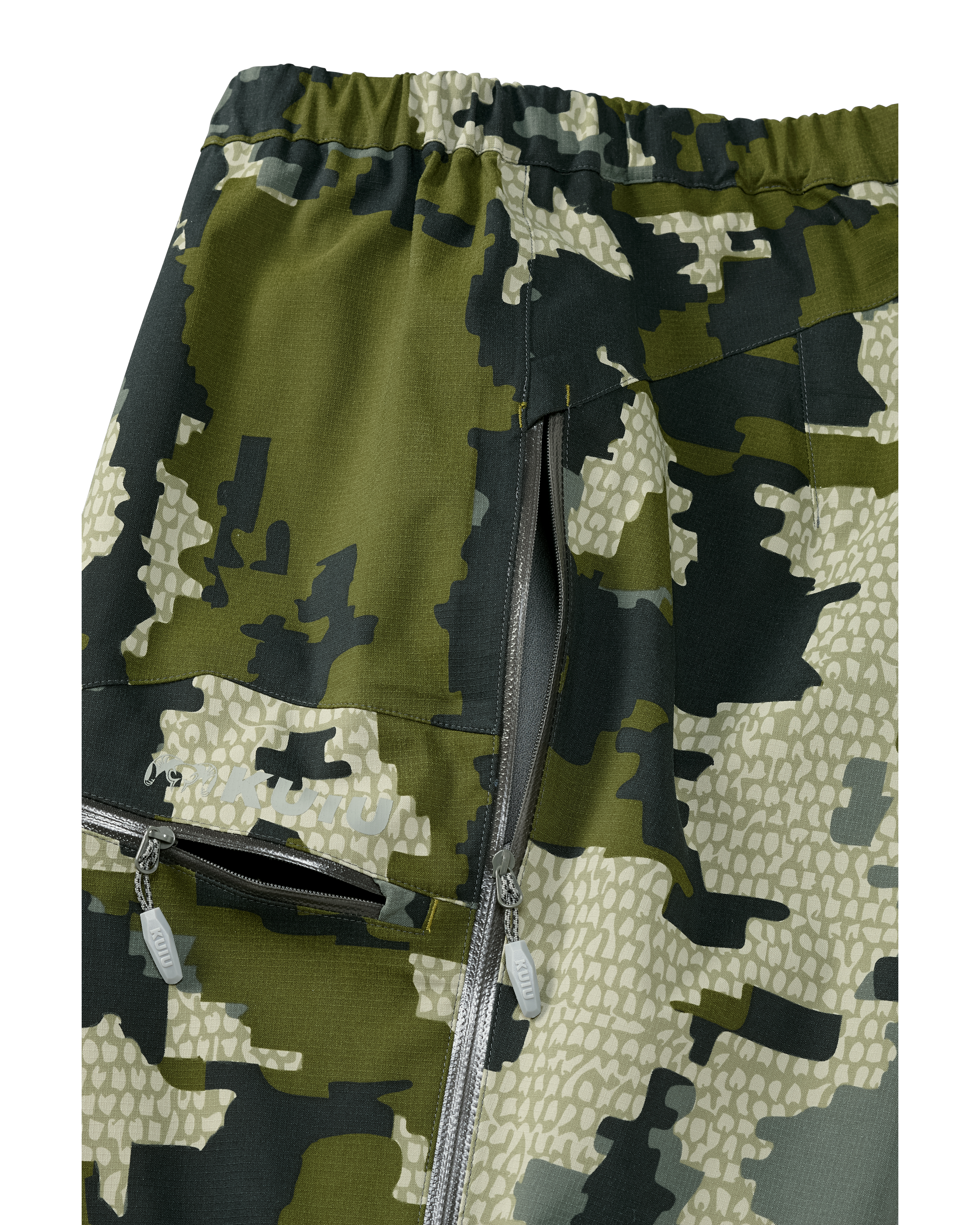 KUIU Kutana Storm Shell Pant | Verde - Image 4