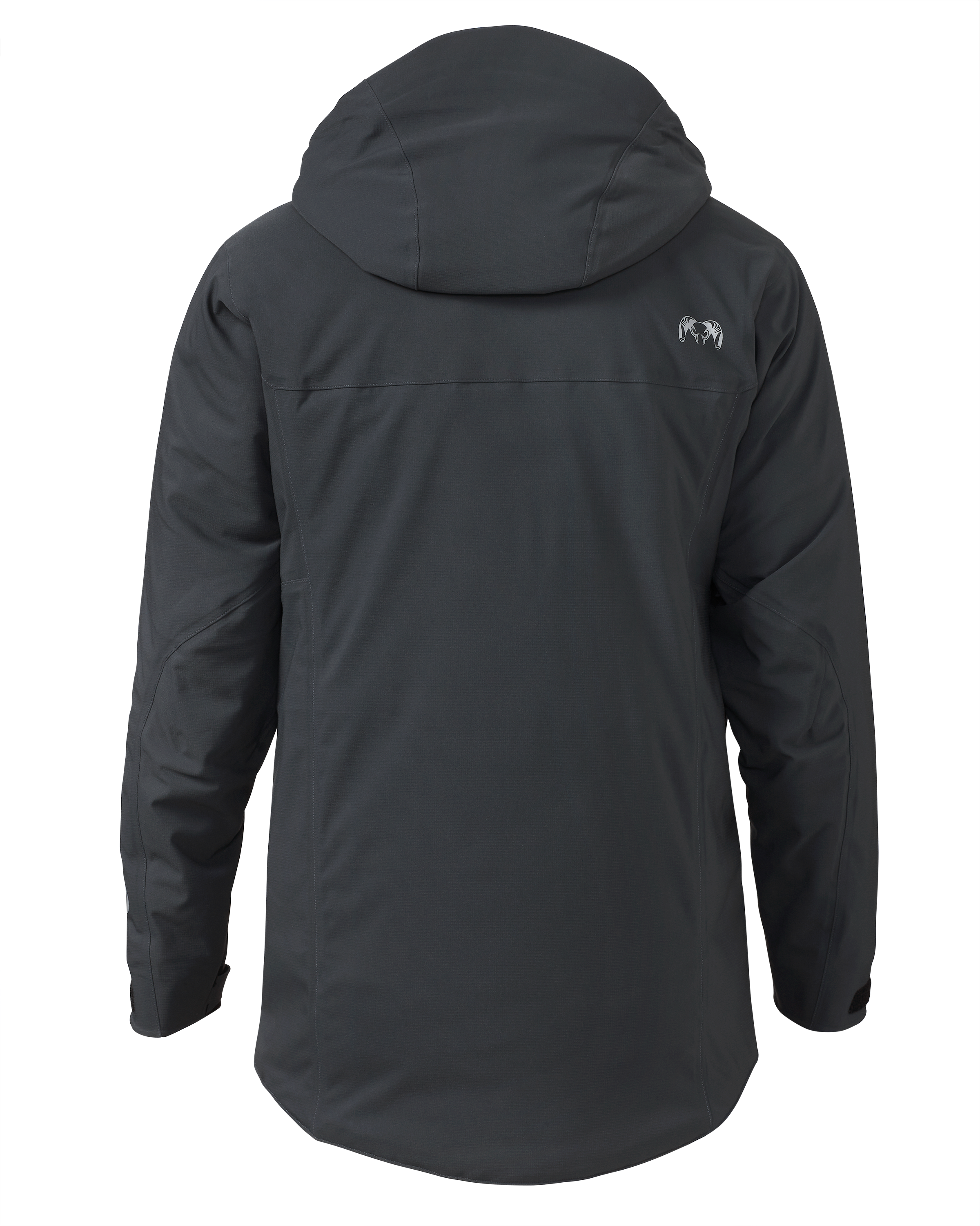 Alternative view of KUIU Kutana Gale Force Hooded Jacket | Gunmetal