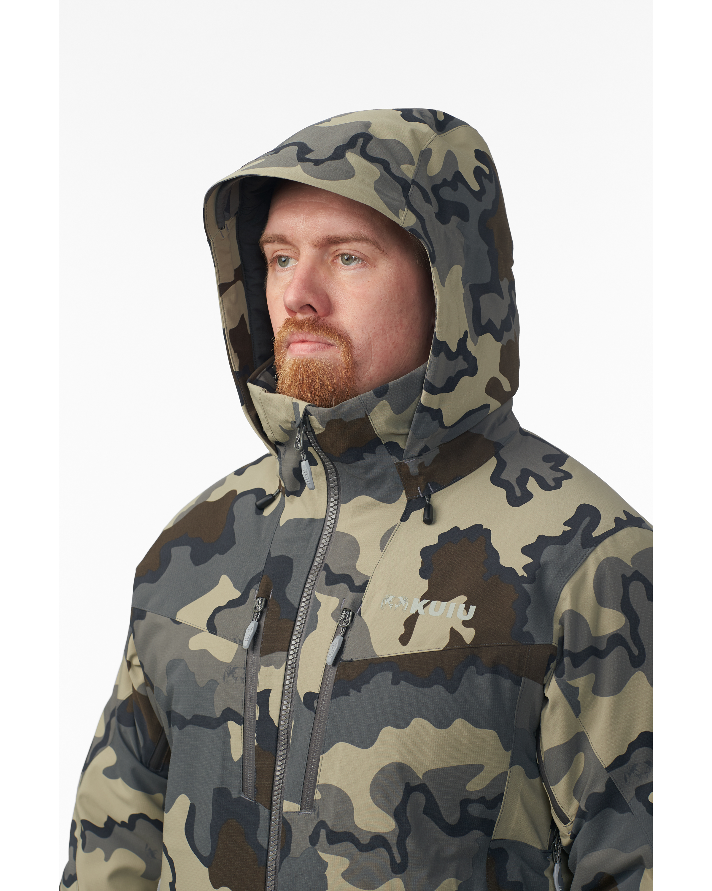 KUIU Kutana Gale Force Hooded Jacket | Vias - Image 7