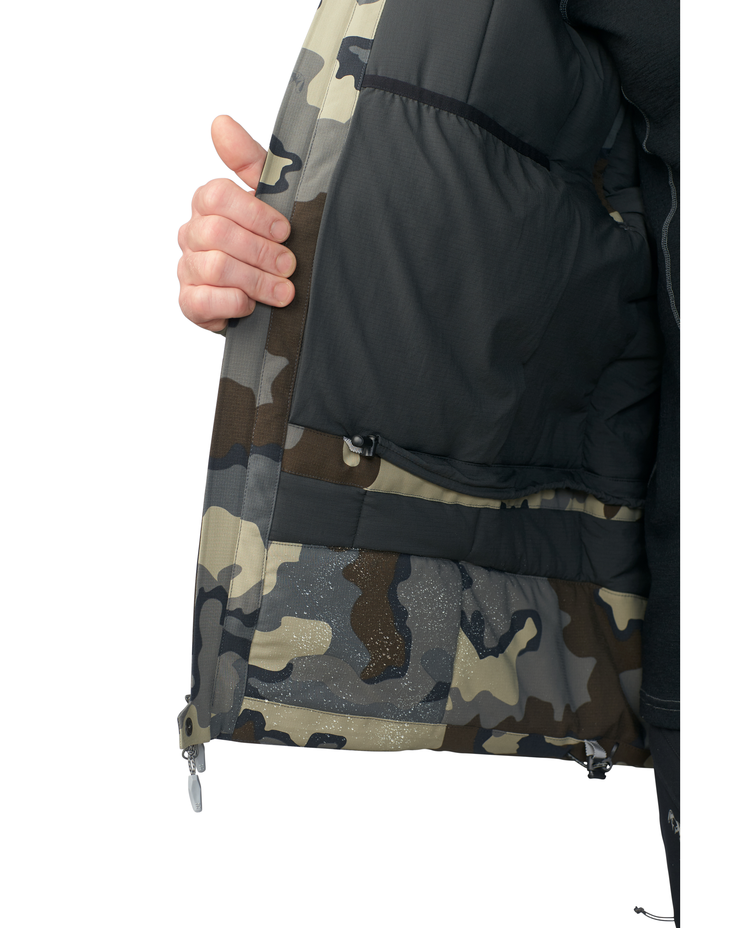 KUIU Kutana Gale Force Hooded Jacket | Vias - Image 11